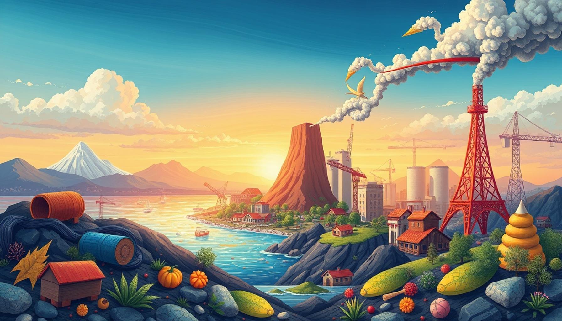 The Impact of Climate Change on Asset Management Strategies