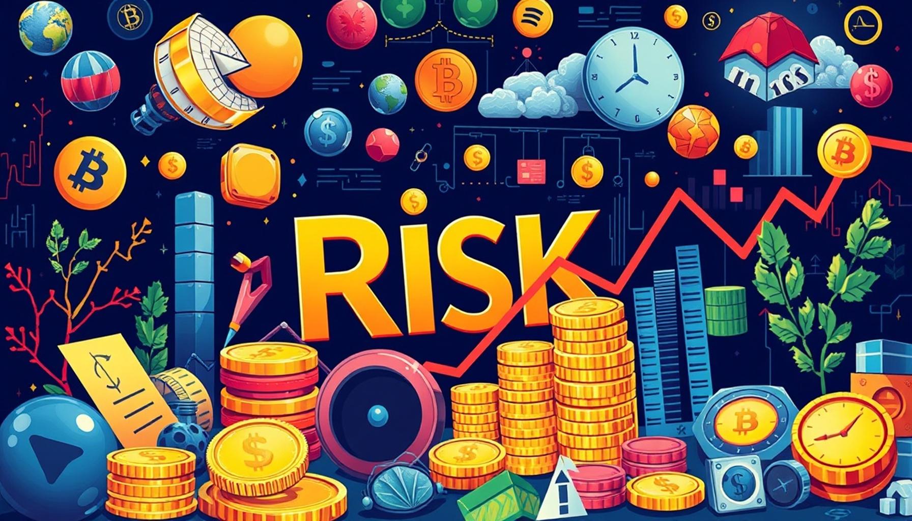 Strategies for Risk Mitigation in Asset Management during Economic Uncertainty