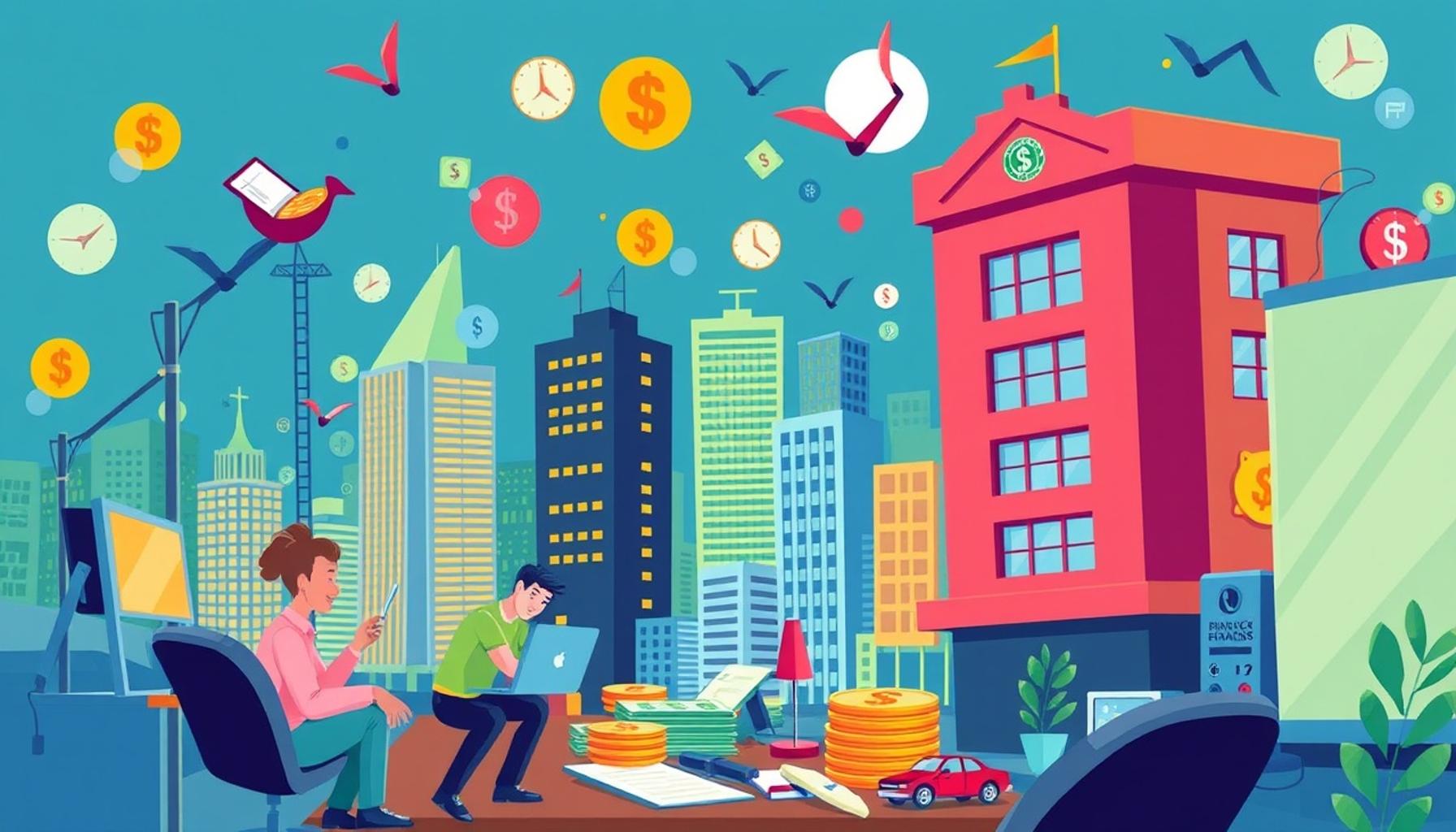 Understanding the Gig Economy: Financial Planning for Freelancers and Independent Contractors
