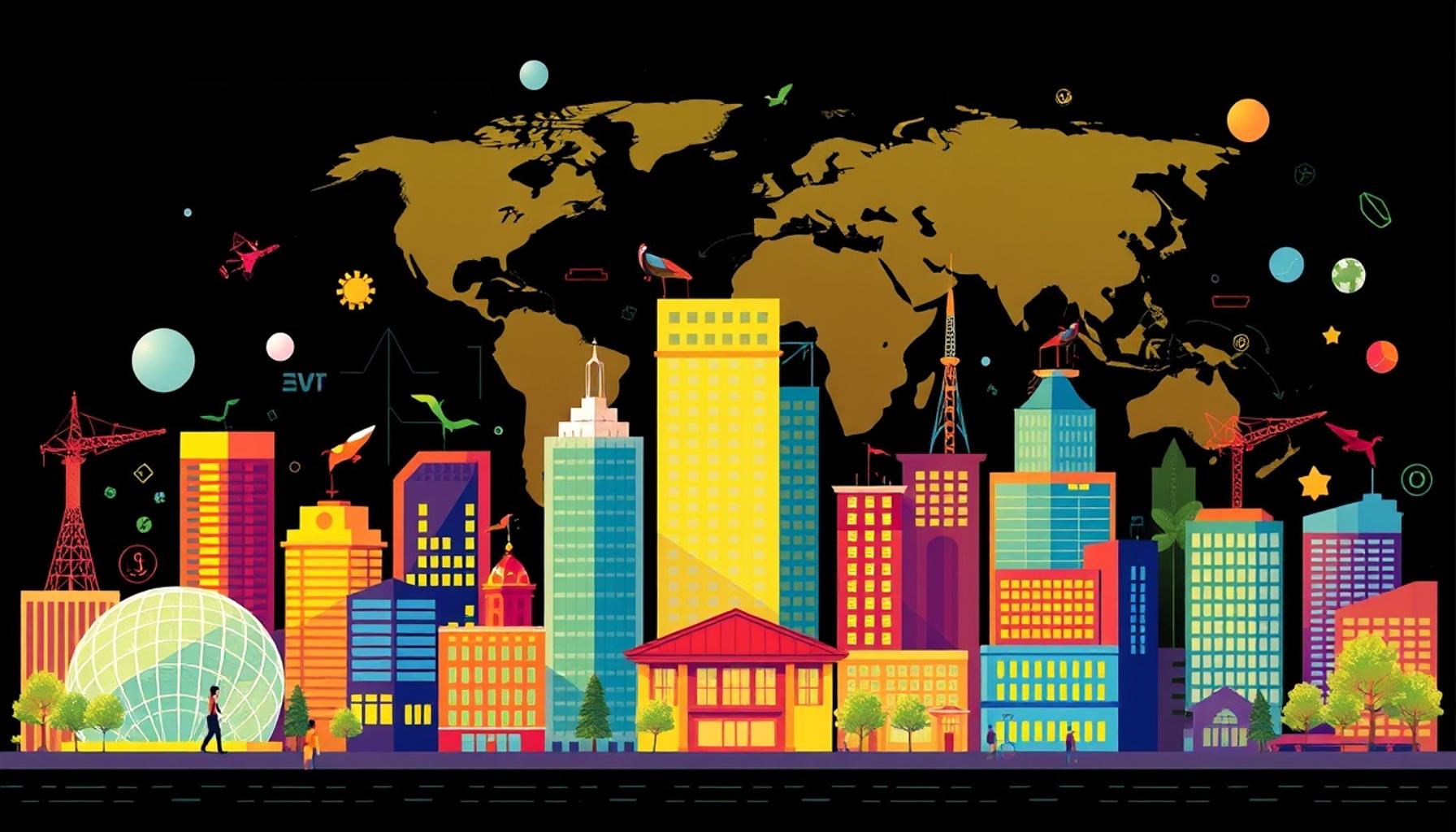 Trends in Global Real Estate Investment and Asset Management