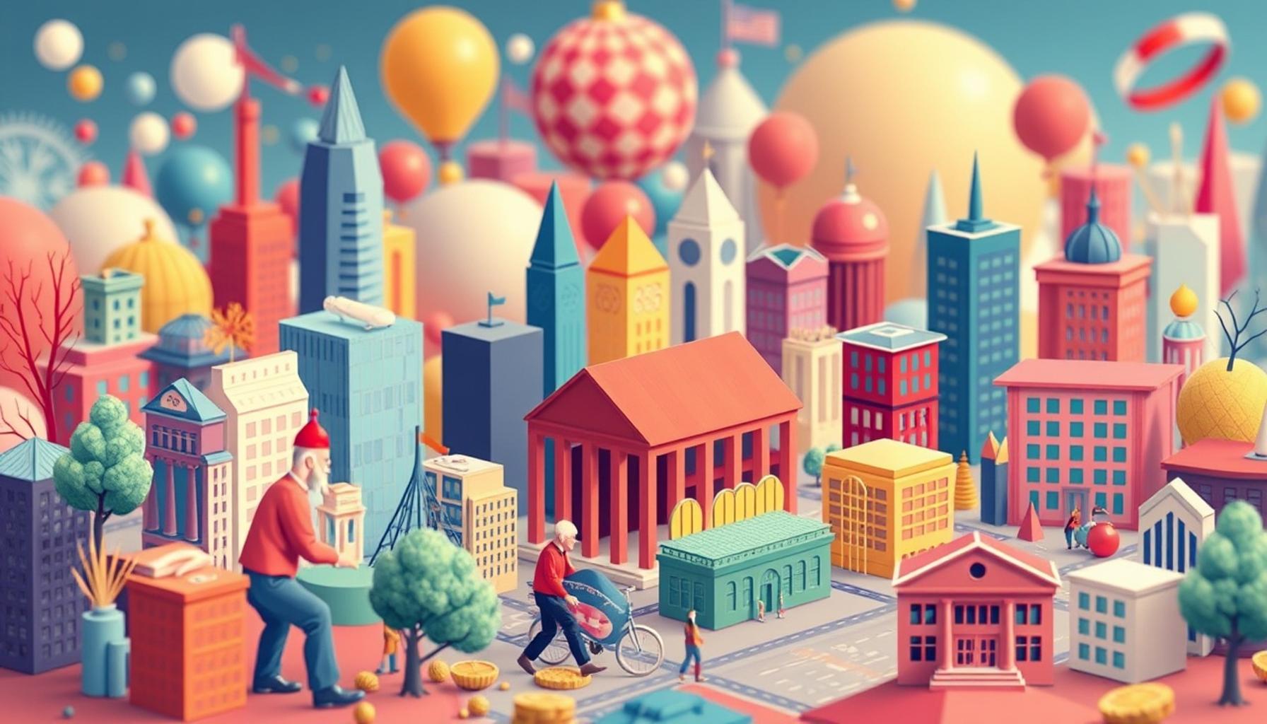 The Influence of Demographic Shifts on Asset Management Trends