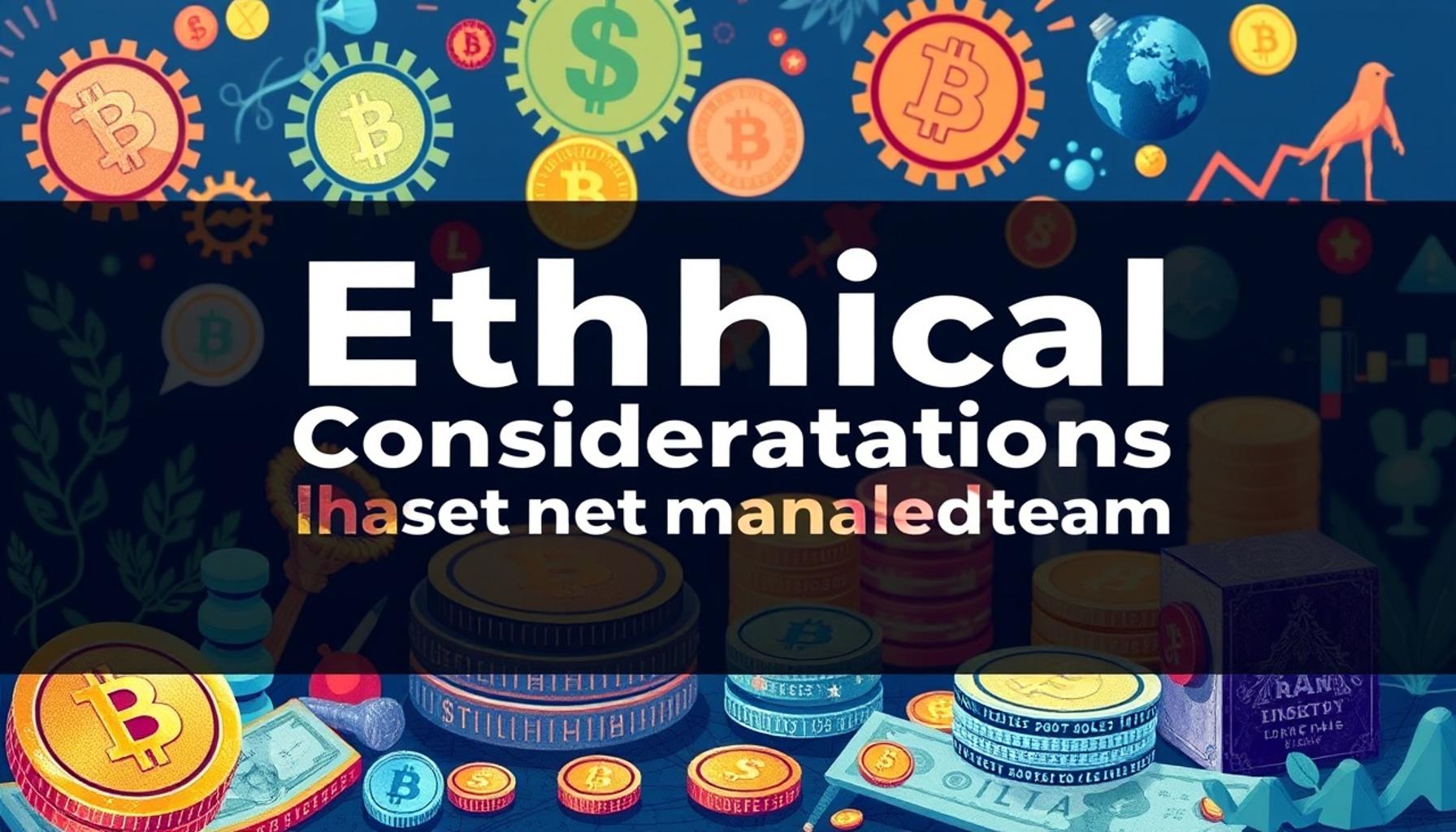 The Importance of Ethical Considerations in Asset Management Practices