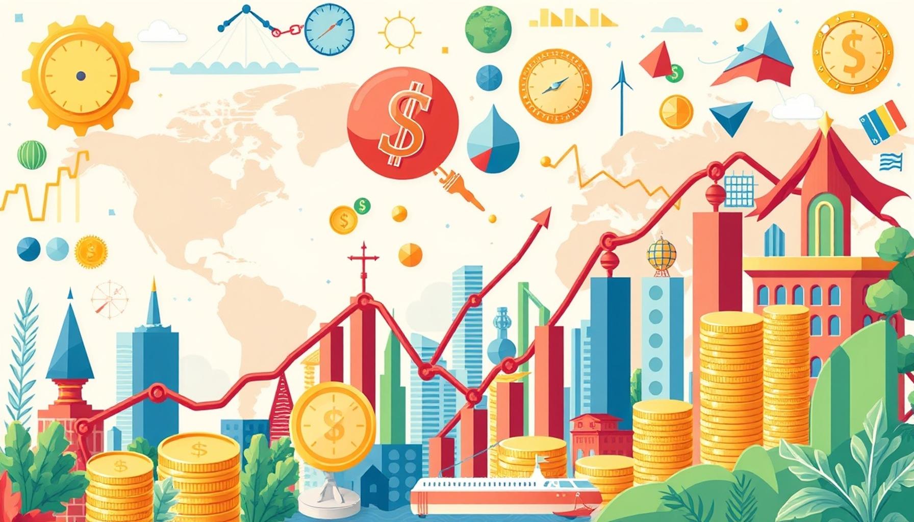 The Impact of Global Economic Trends on Asset Allocation Decisions