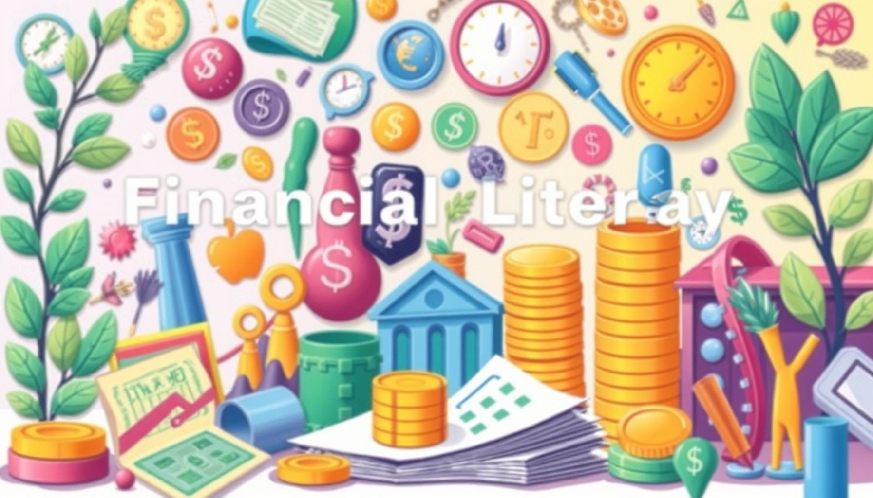 The Importance of Financial Literacy: Empowering Individuals for Better Decision Making