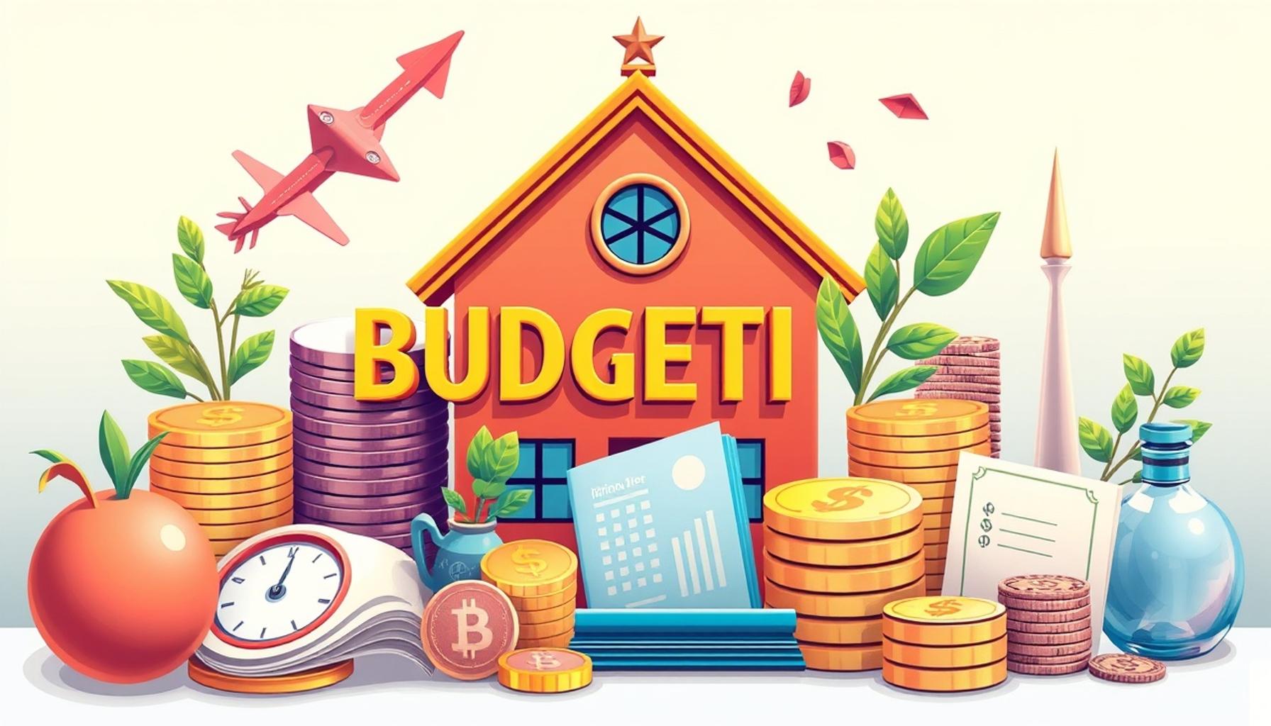 The Importance of Budgeting: How to Create a Sustainable Financial Plan for Future Investments