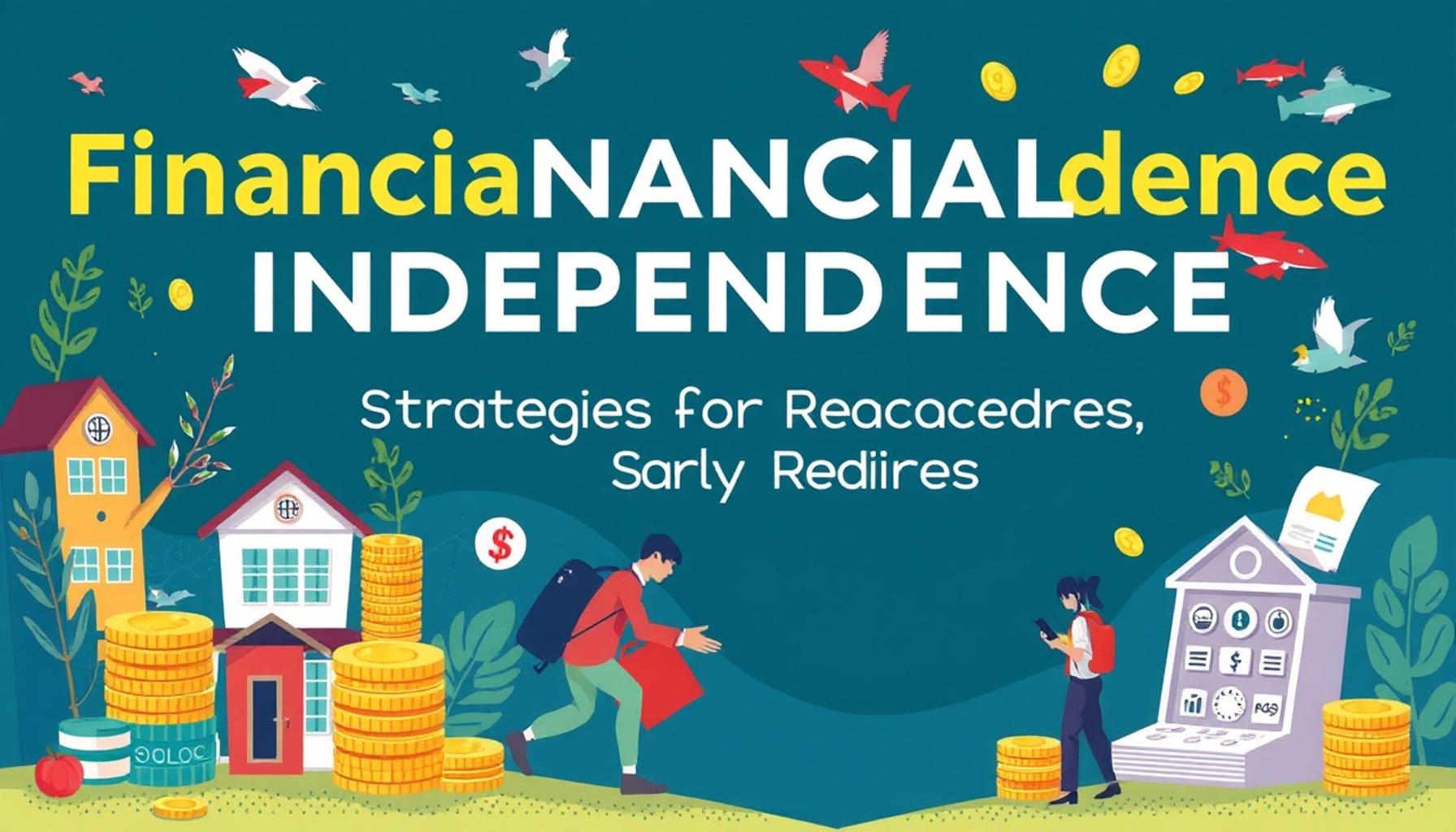 Financial Independence: Strategies for Achieving Early Retirement