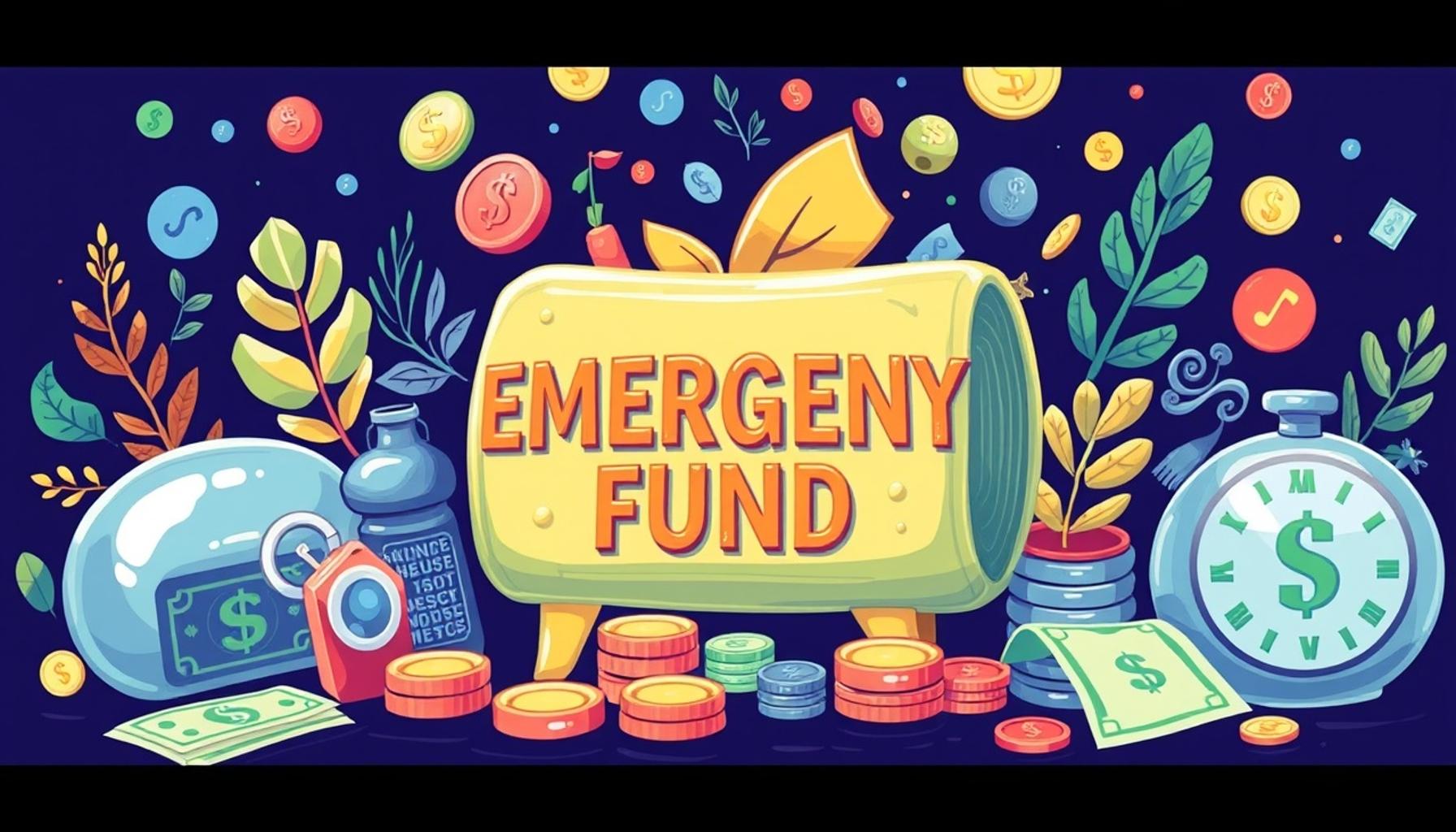 Strategies for Building an Emergency Fund: A Crucial Step in Personal Finance