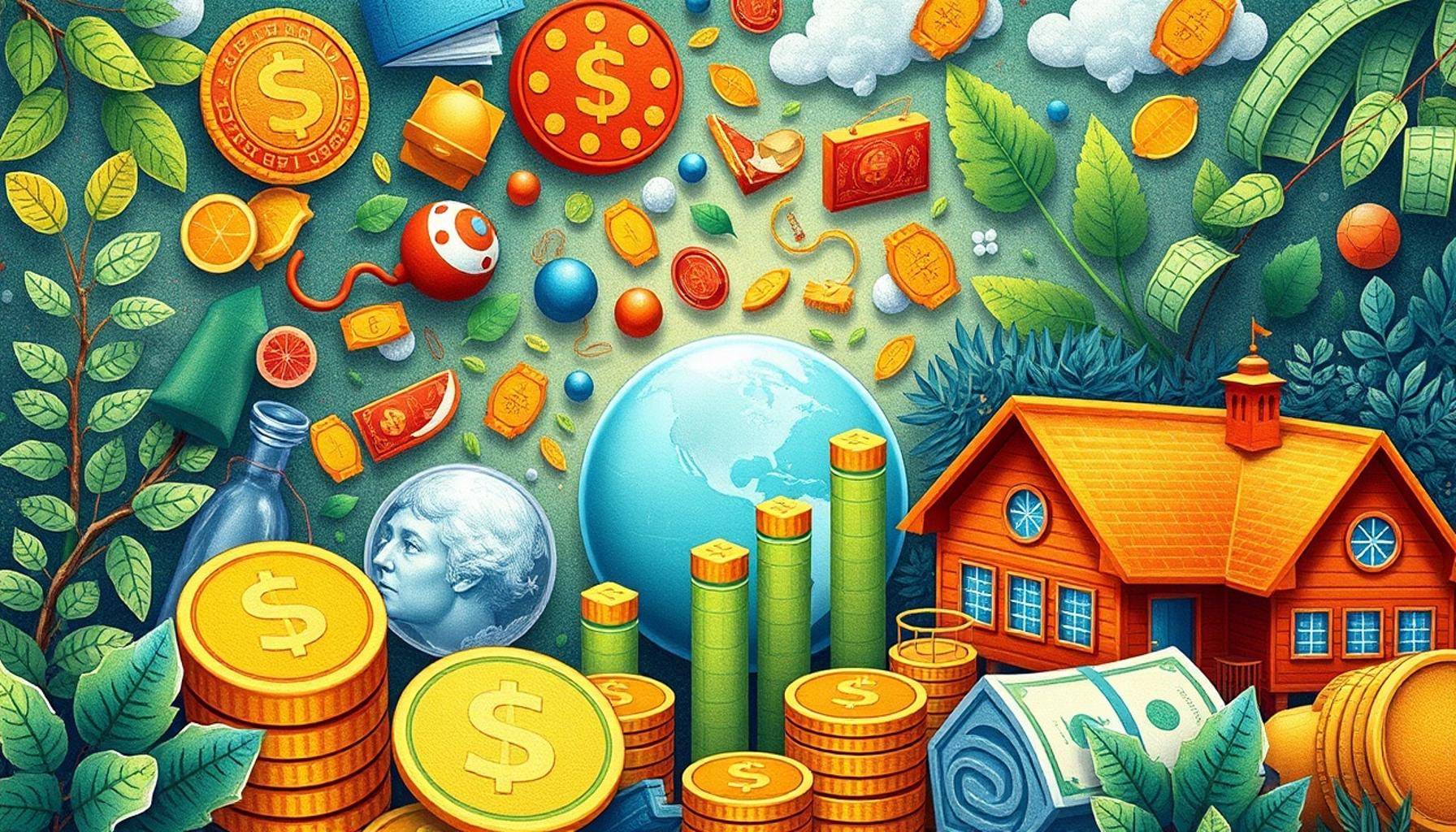 Exploring Alternative Investments: Beyond Stocks and Bonds for Diversified Wealth