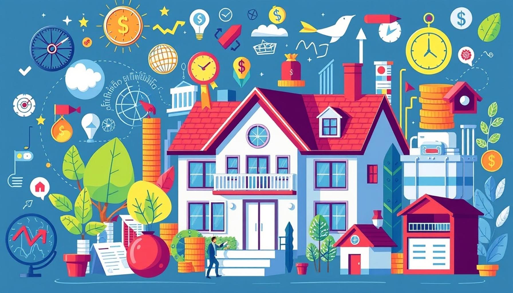 Investing in Real Estate: Strategies to Maximize Returns on Properties