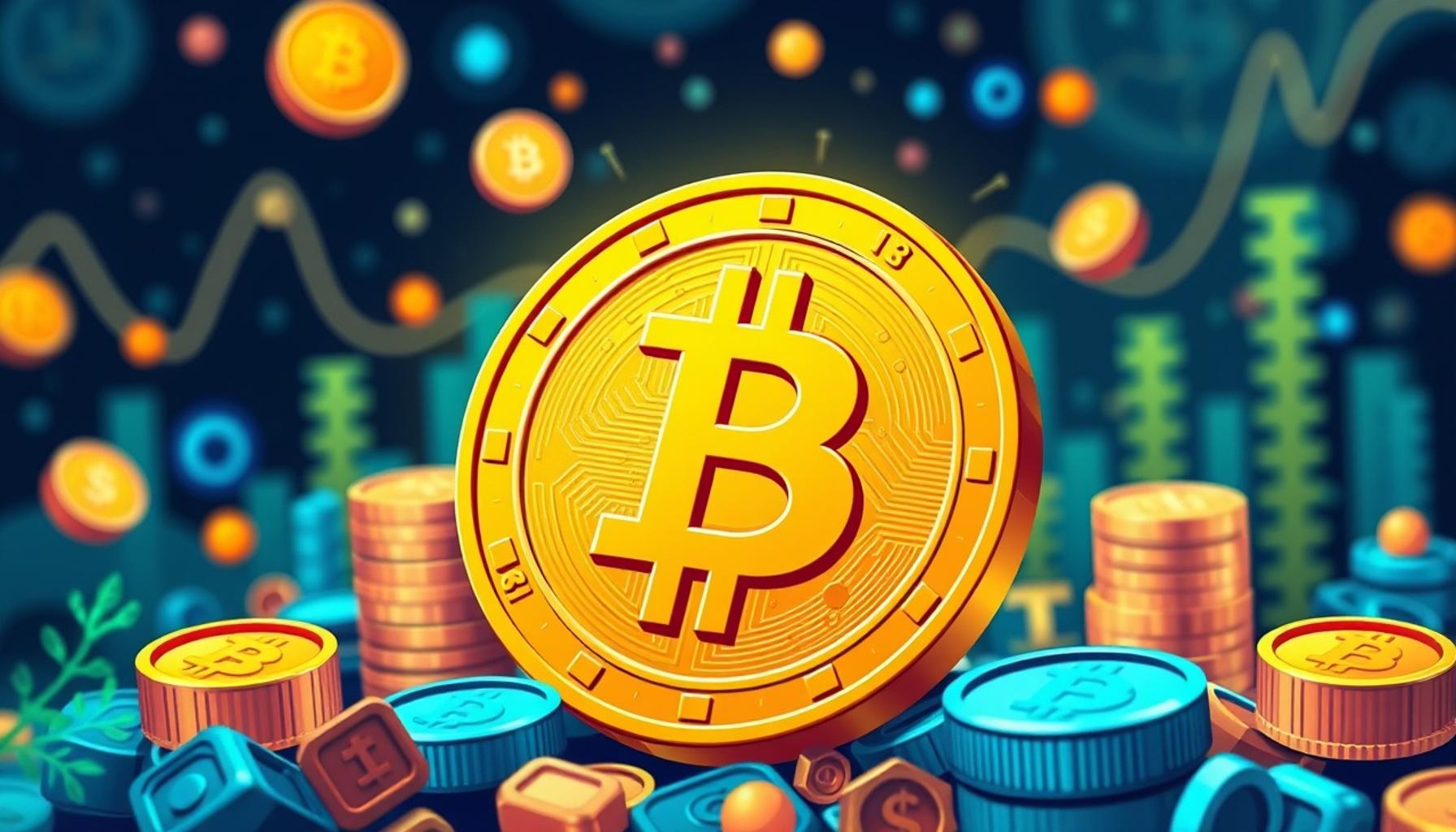 Investment Strategies in Cryptocurrencies: Opportunities and Challenges in the Digital Market