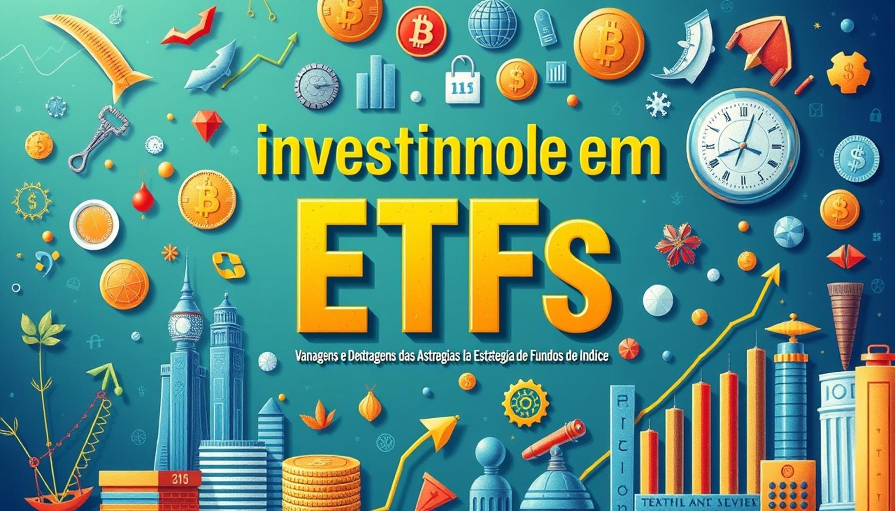 Investing in ETFs: Advantages and Disadvantages of Index Fund Strategies