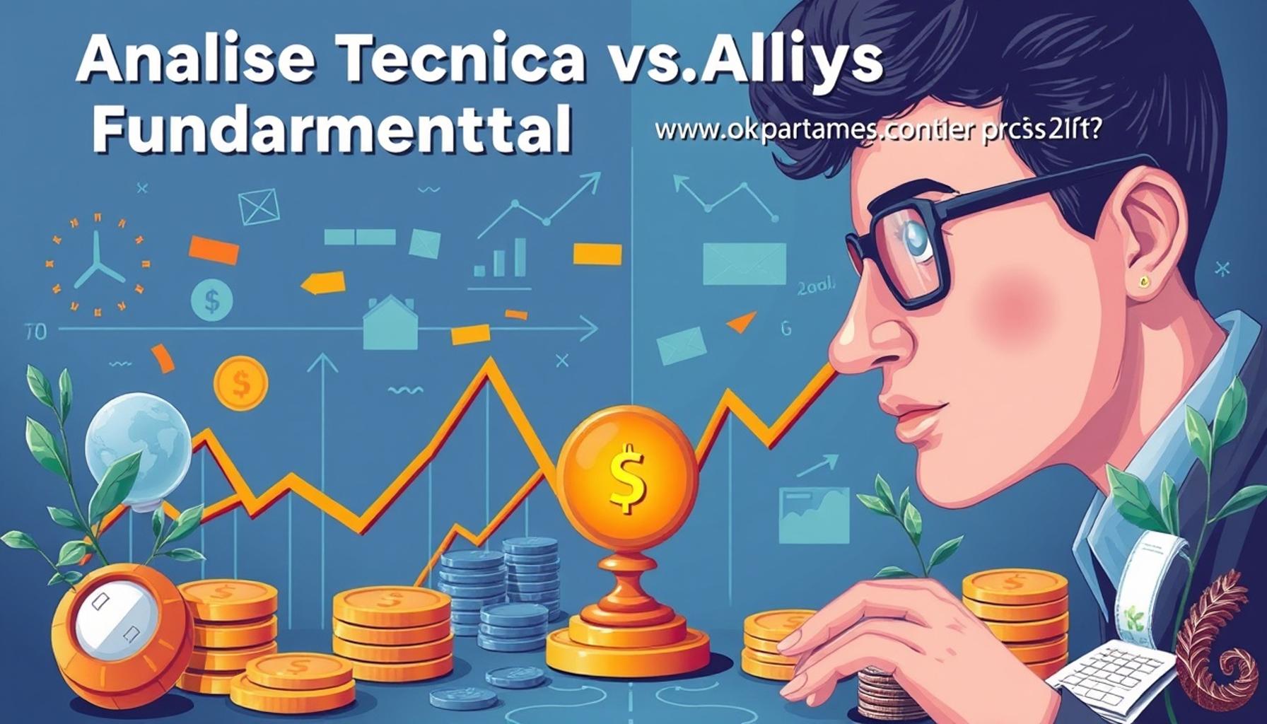 Technical Analysis vs. Fundamental Analysis: Which Strategy is Better for Beginner Investors?