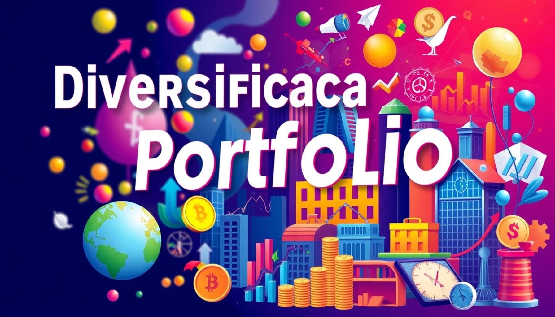 Portfolio Diversification: How to Minimize Investment Risks