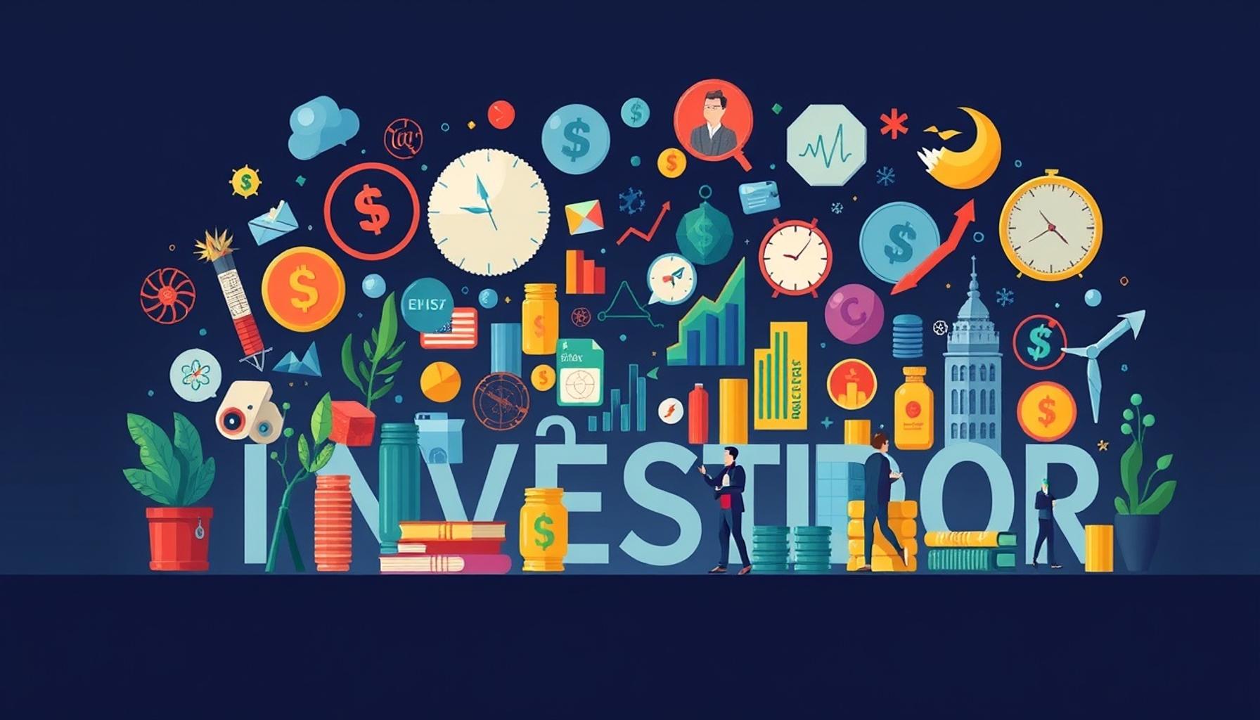 The Psychology of the Investor: How Emotions Influence Investment Decisions