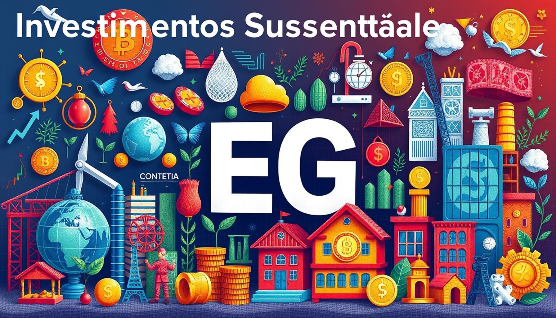 Sustainable Investments: The Growth of ESG Strategies