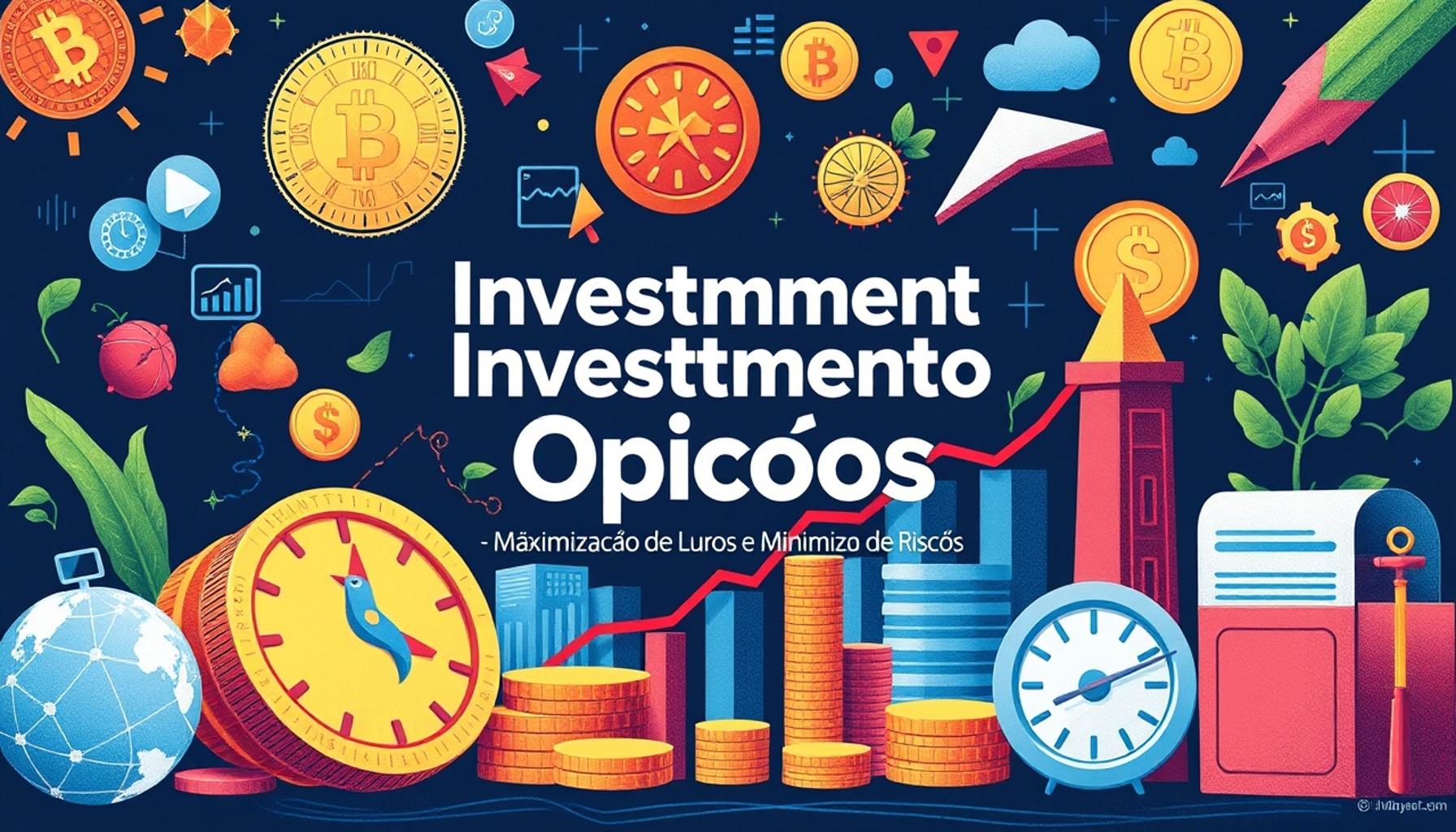 Investment Strategies in Options: Maximizing Profits and Minimizing Risks