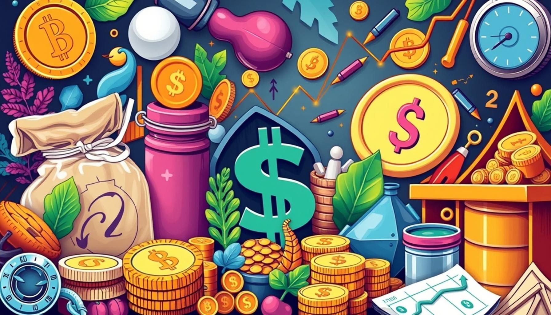 Investment Strategies in Commodities: How to Take Advantage of Market Fluctuations