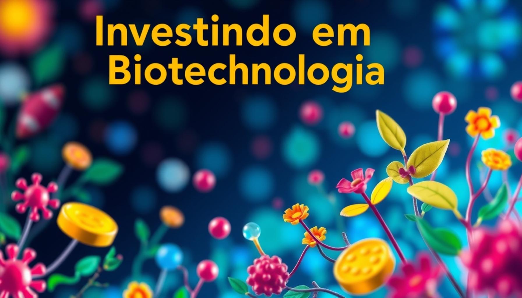 Investing in Biotechnology: Evaluating Opportunities and Challenges in a Growing Sector