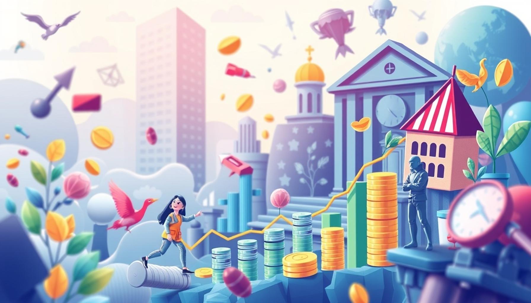 Risk Assessment in Pension Funds: Balancing Safety and Return