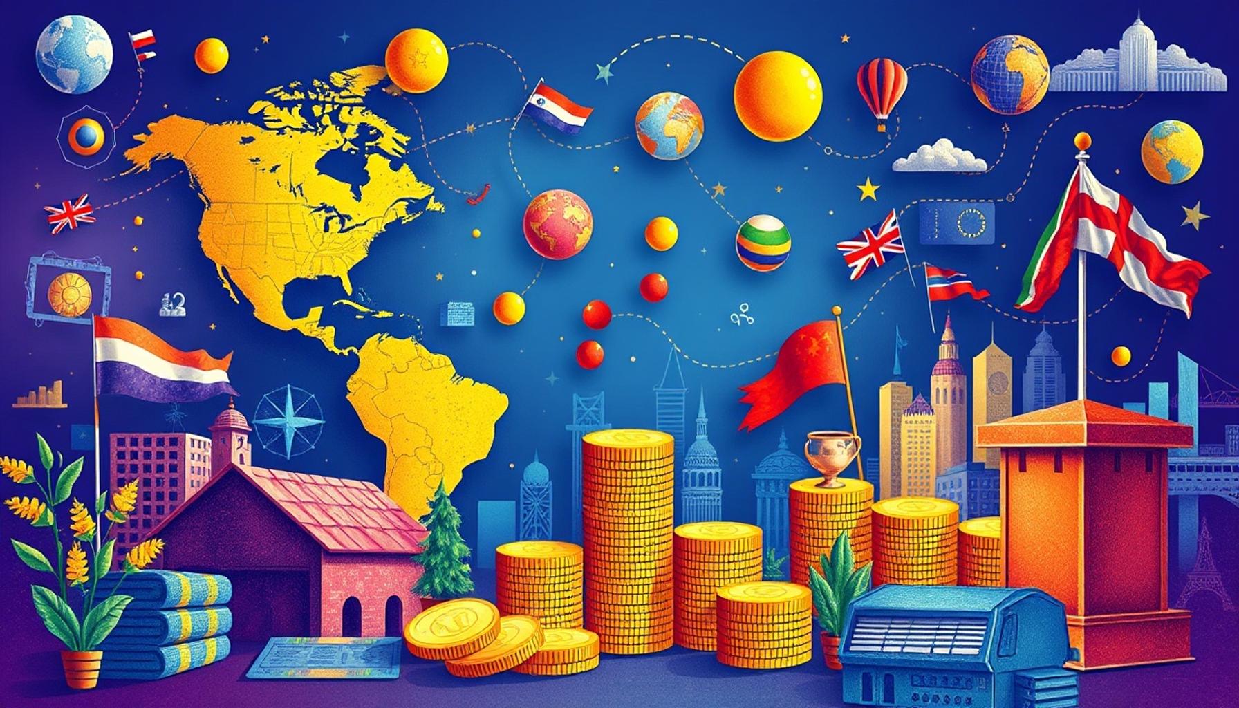 The Influence of Geopolitics on the Risk Assessment of International Investments