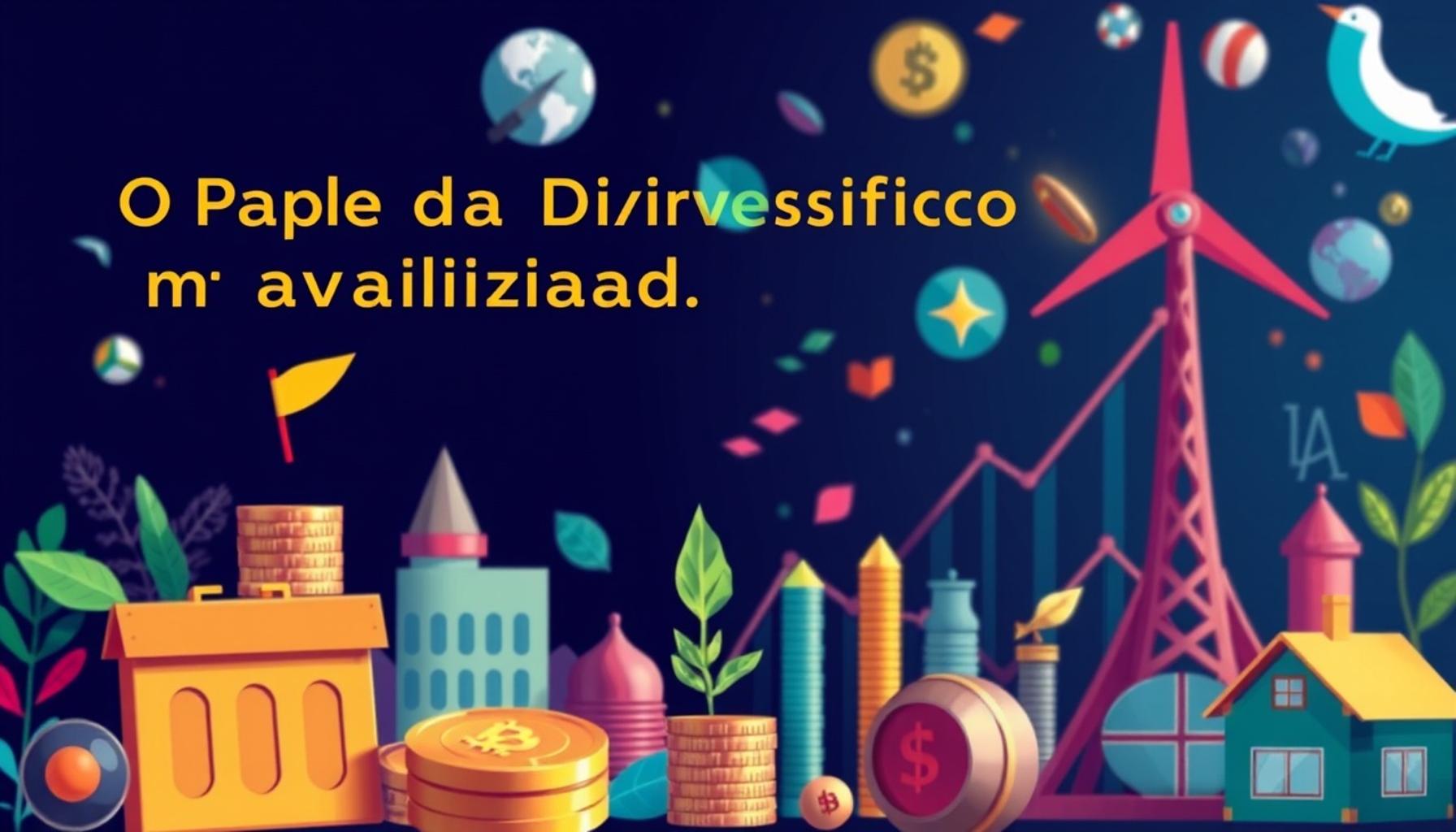 The Role of Diversification in Risk Assessment: Strategies for Resilient Investments