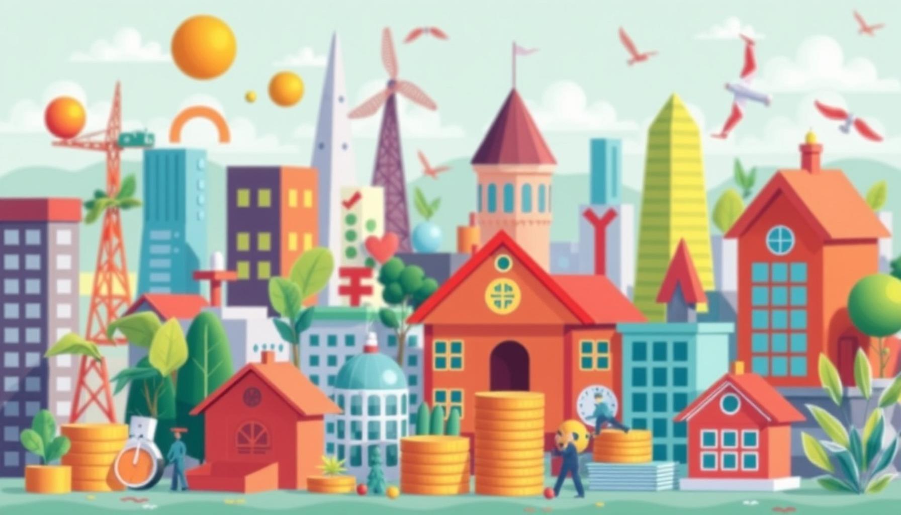 Risk Assessment and Sustainability: Financial Impacts of Responsible Investments