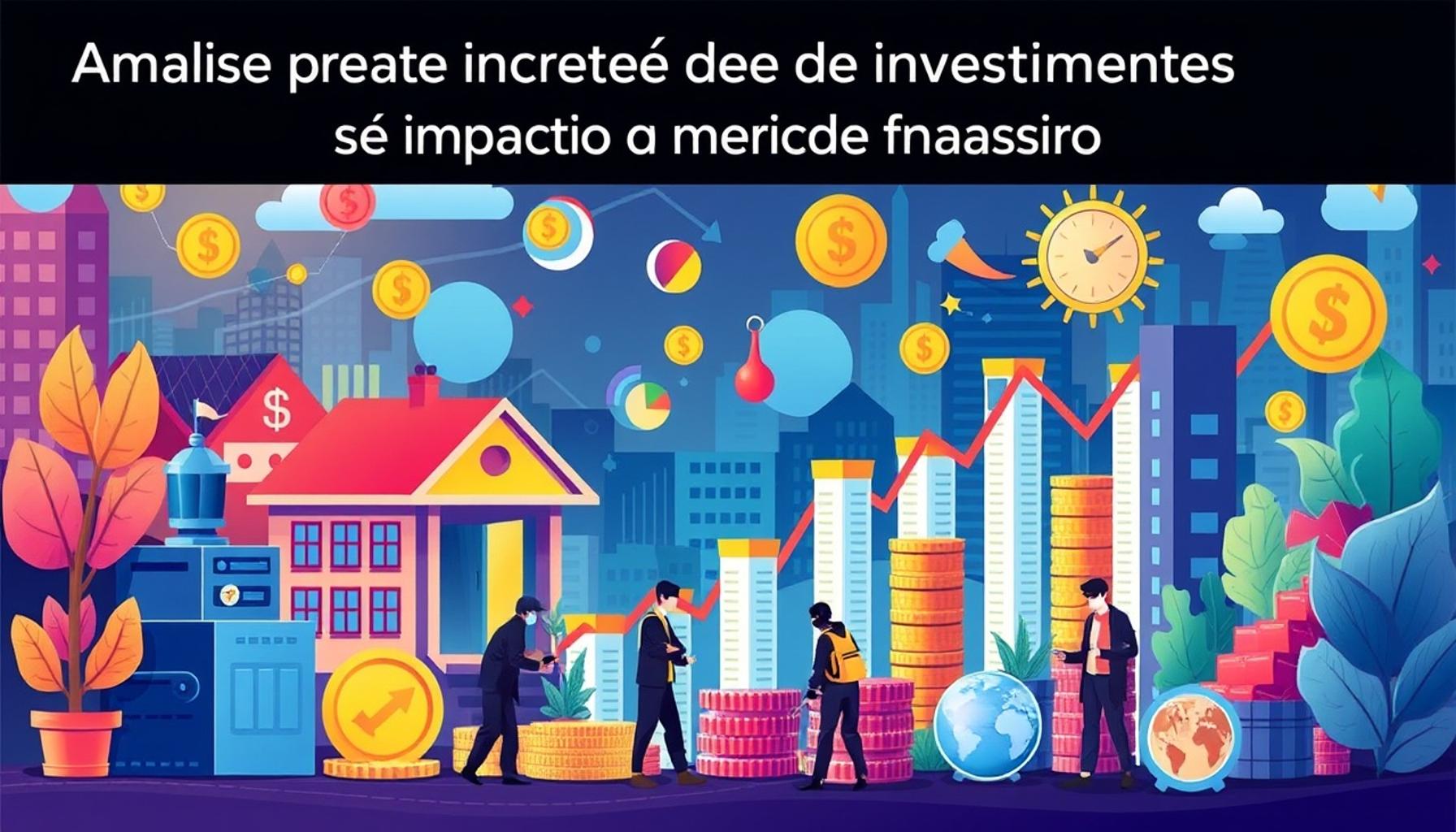 Analysis of the Growth of Sustainable Investments and their Impact on the Financial Market