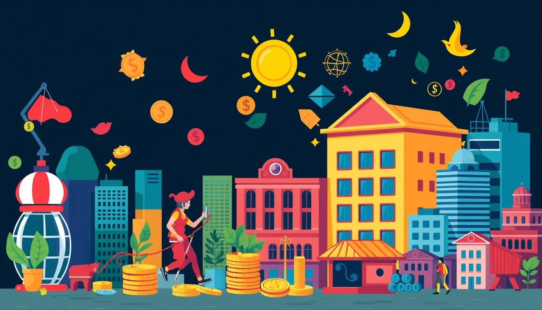 Risk Assessment in Emerging Markets: Opportunities and Challenges