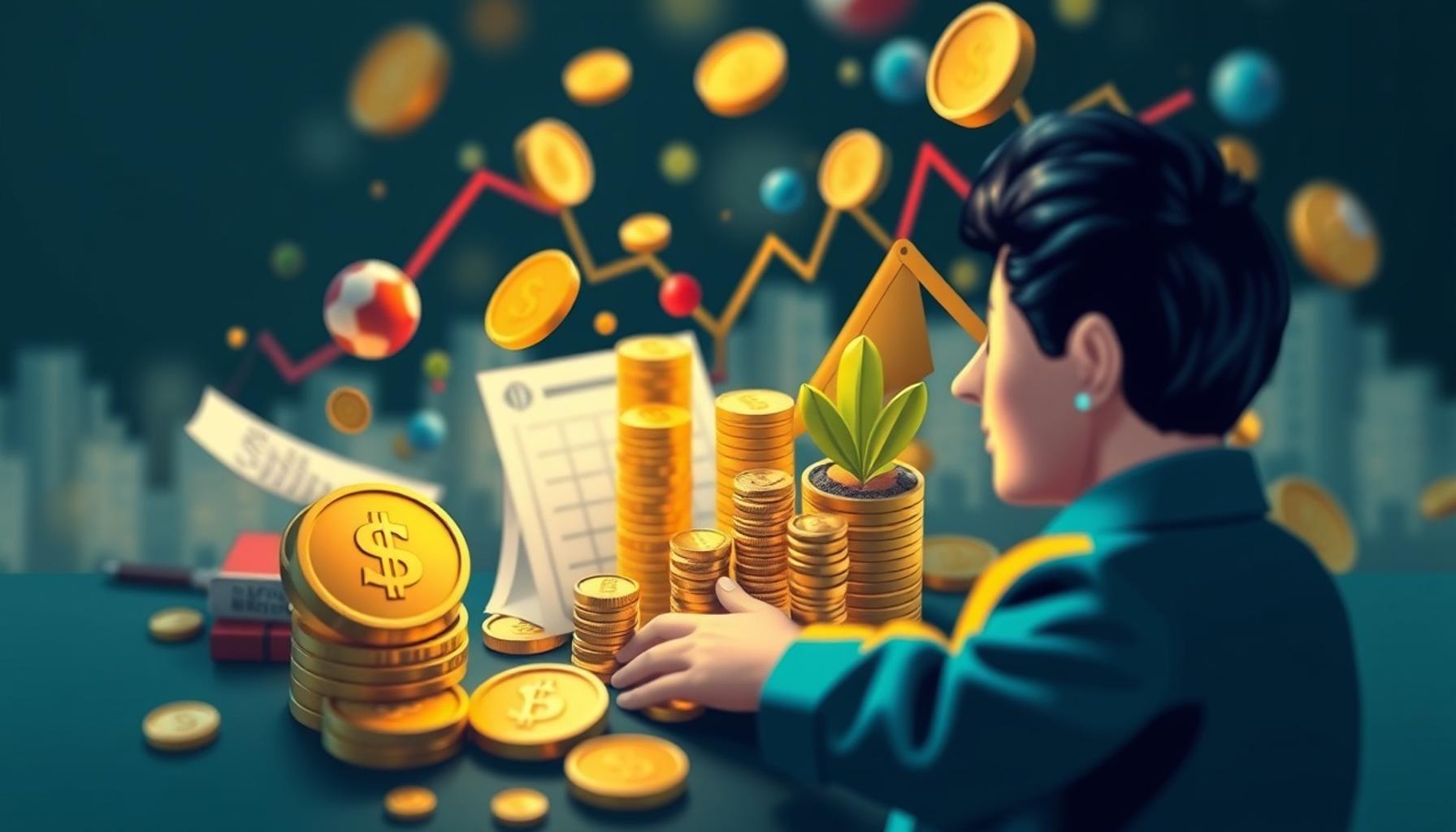Analysis of Investor Behavior in Response to Economic Crises