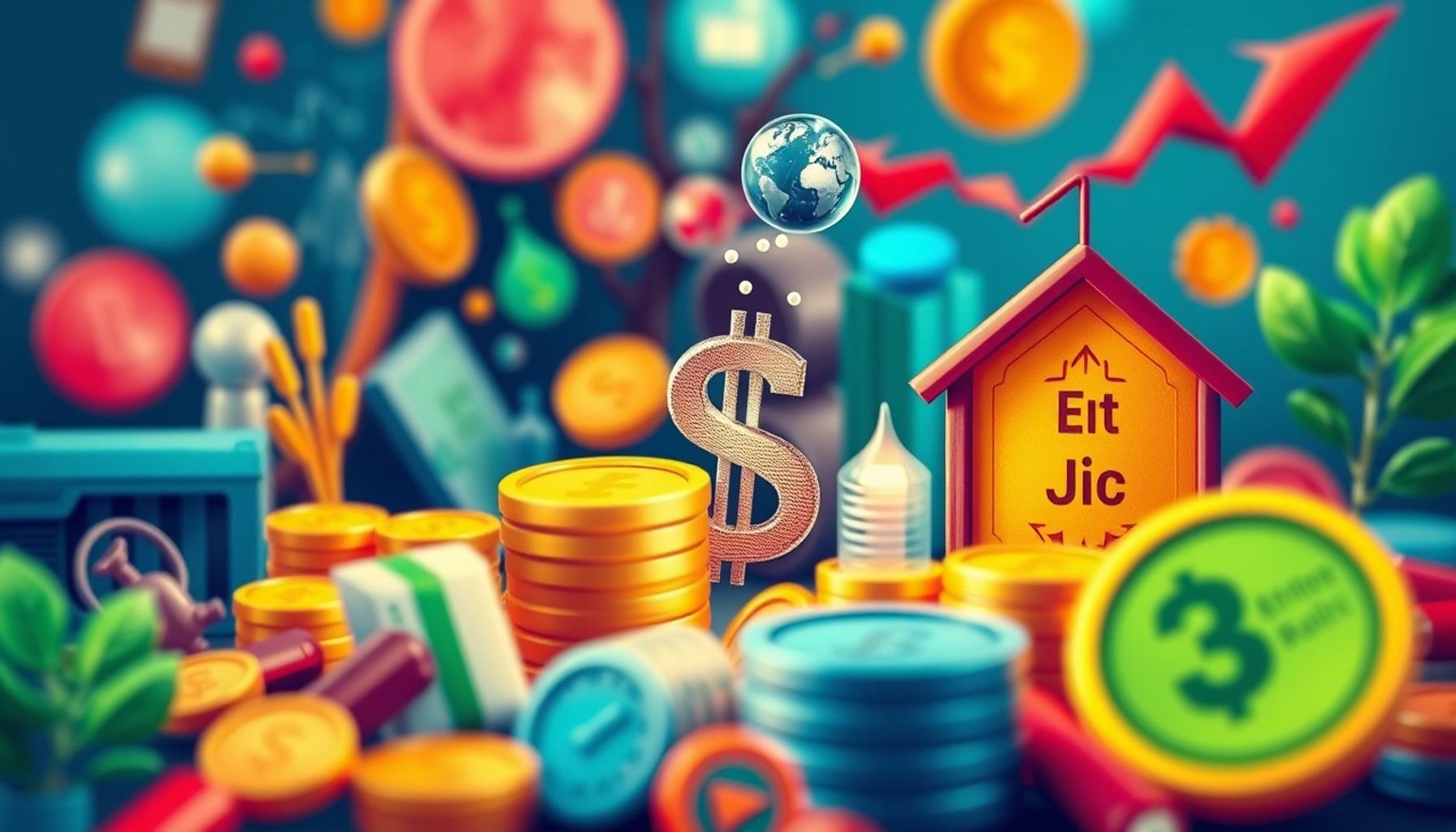Study on the Influence of Sanitary Crises on Financial Market Behavior