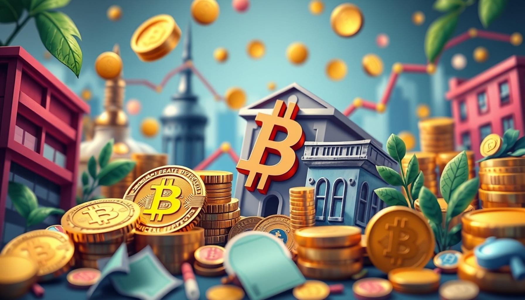 Assessment of Growth Potential in Cryptocurrency Markets: Trends and Risks