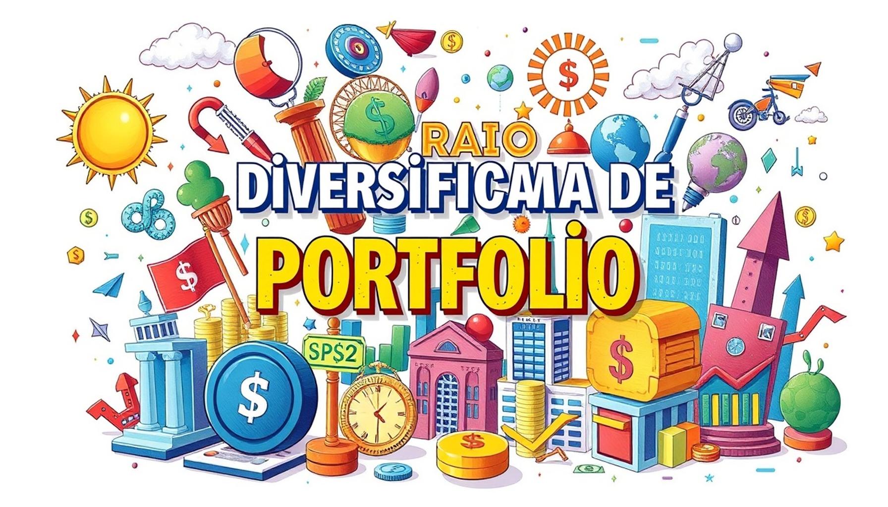 Portfolio Diversification: How to Minimize Risks in Investments