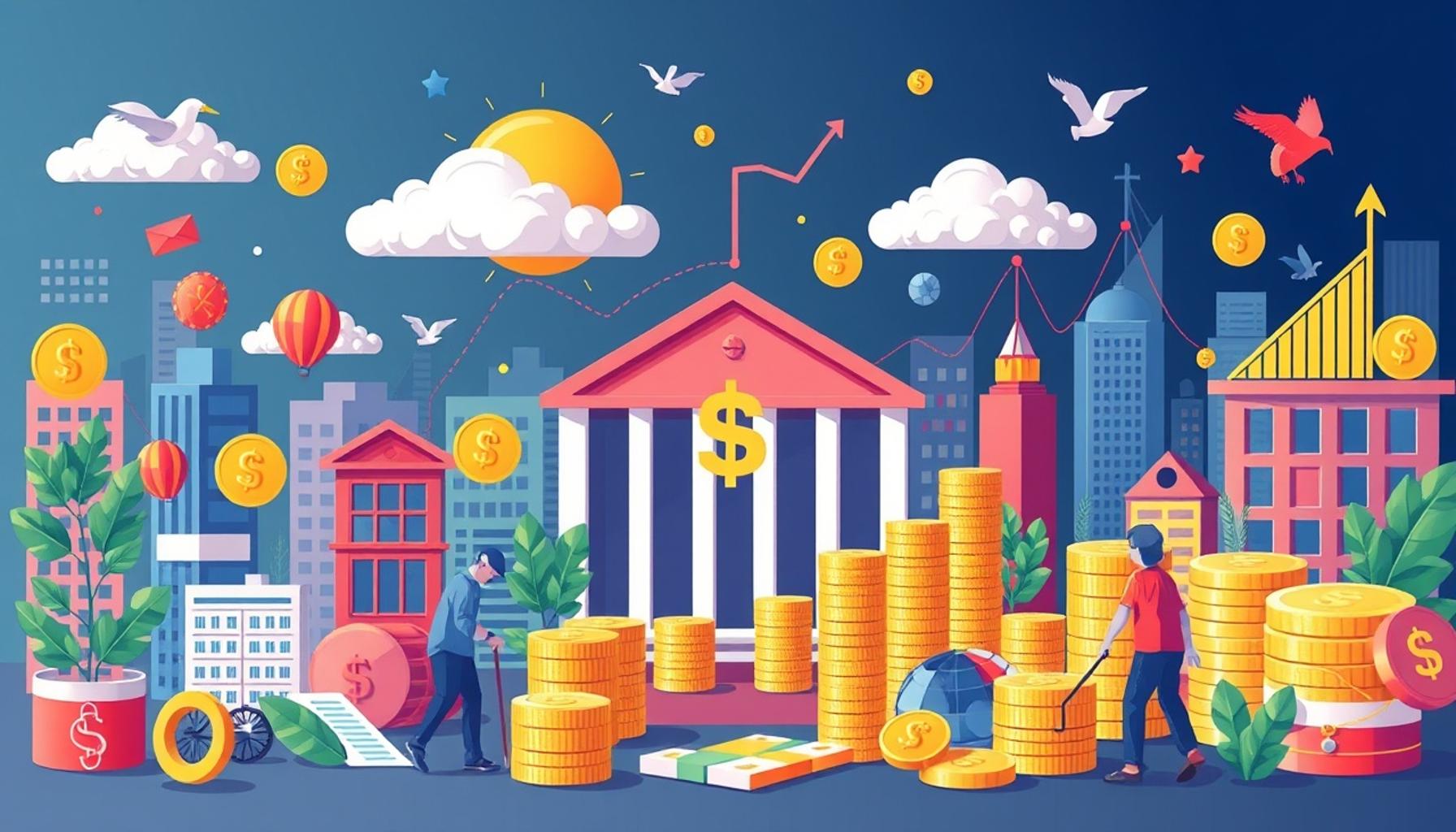 Market Trend Analysis: How Economic Changes Affect Stock Investments