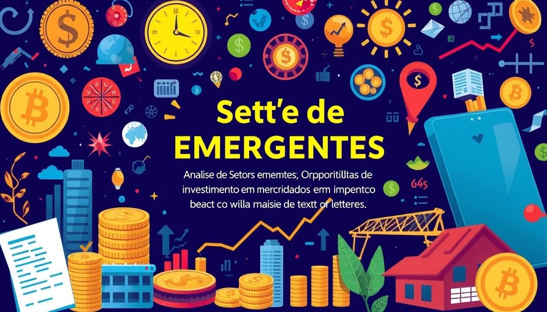 Analysis of Emerging Sectors: Investment Opportunities in Growing Markets