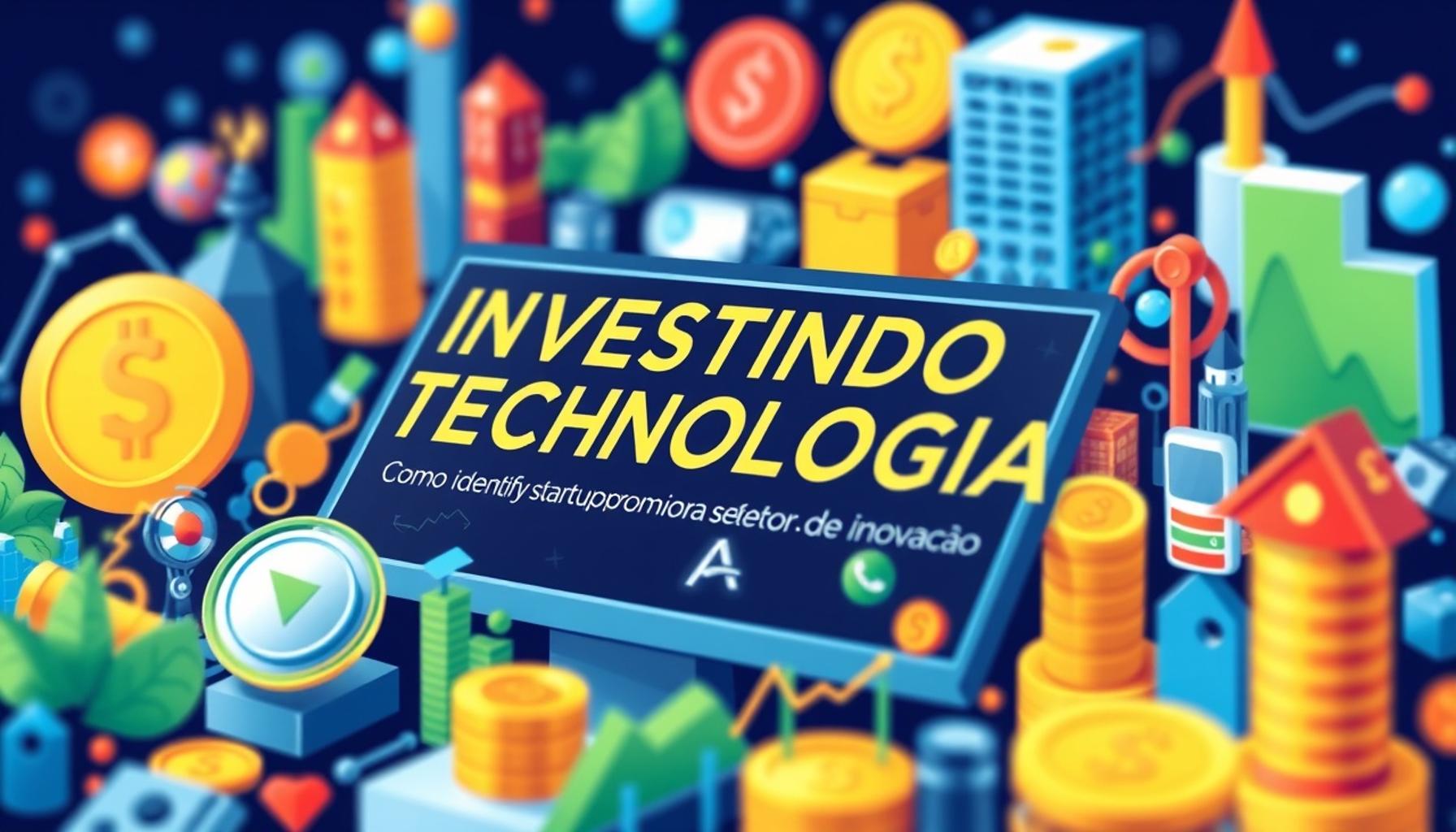 Investing in Technology: How to Identify Promising Startups in the Innovation Sector