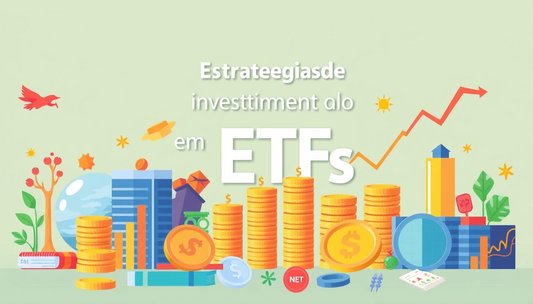 Investment Strategies in ETFs: Advantages and Disadvantages for Modern Investors