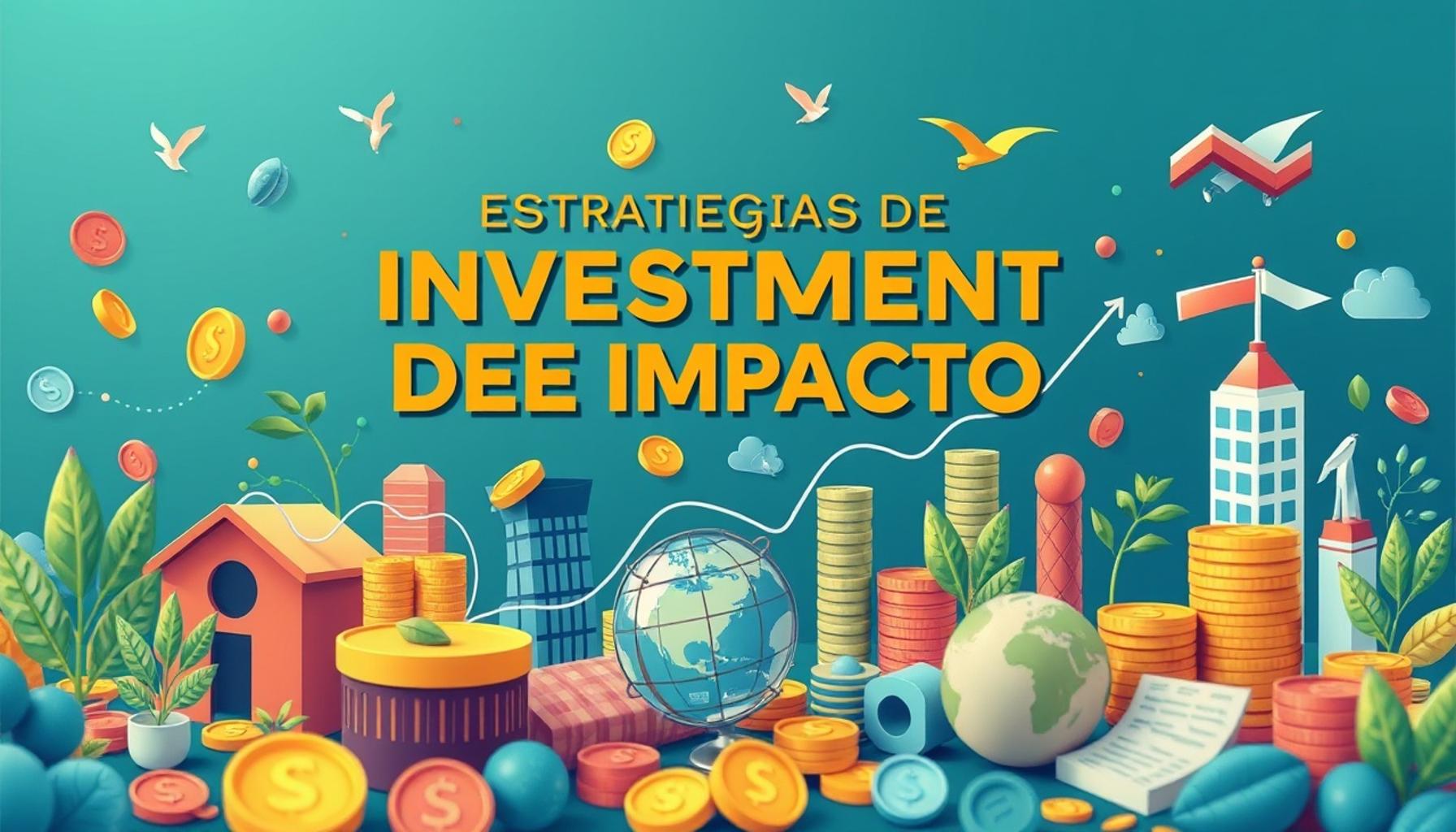 Impact Investment Strategies: How to Generate Financial Returns While Contributing to Social and Environmental Causes