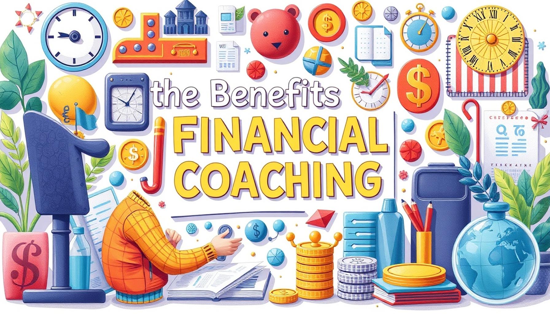 The Benefits of Financial Coaching: How Personalized Guidance Can Transform Your Financial Future