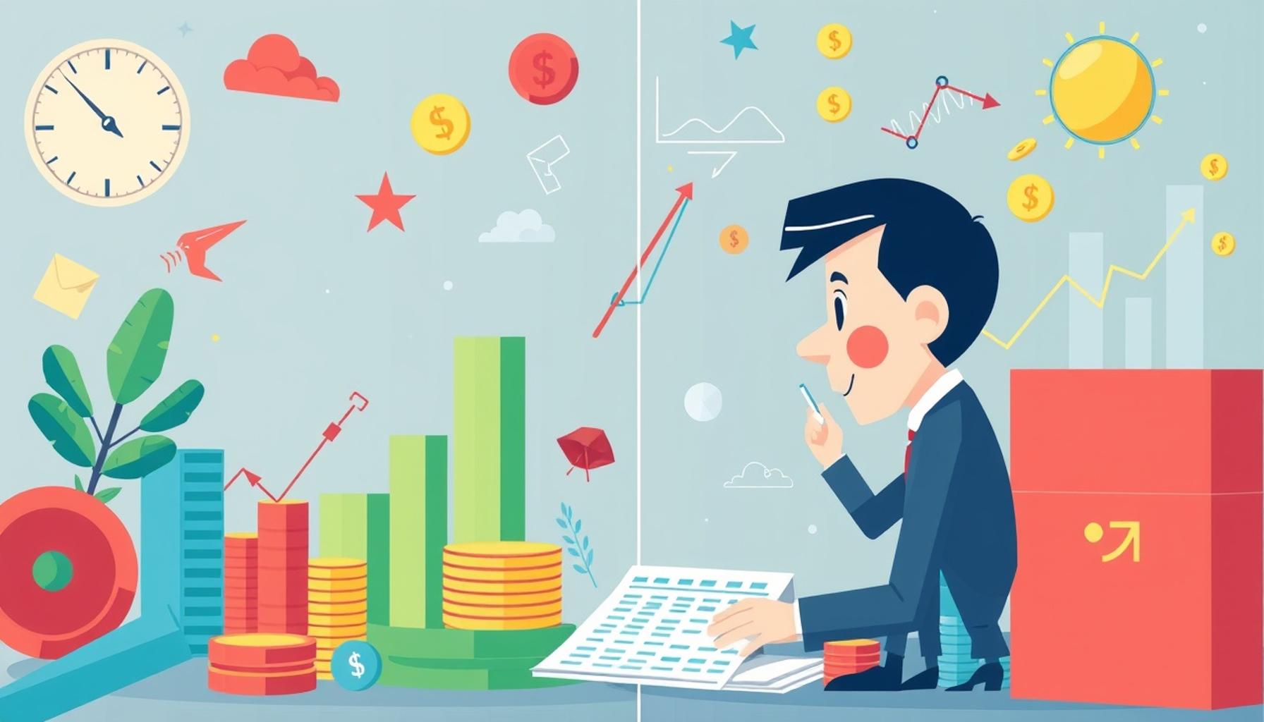 Quantitative vs. Qualitative Risk Assessment in Investment Decisions