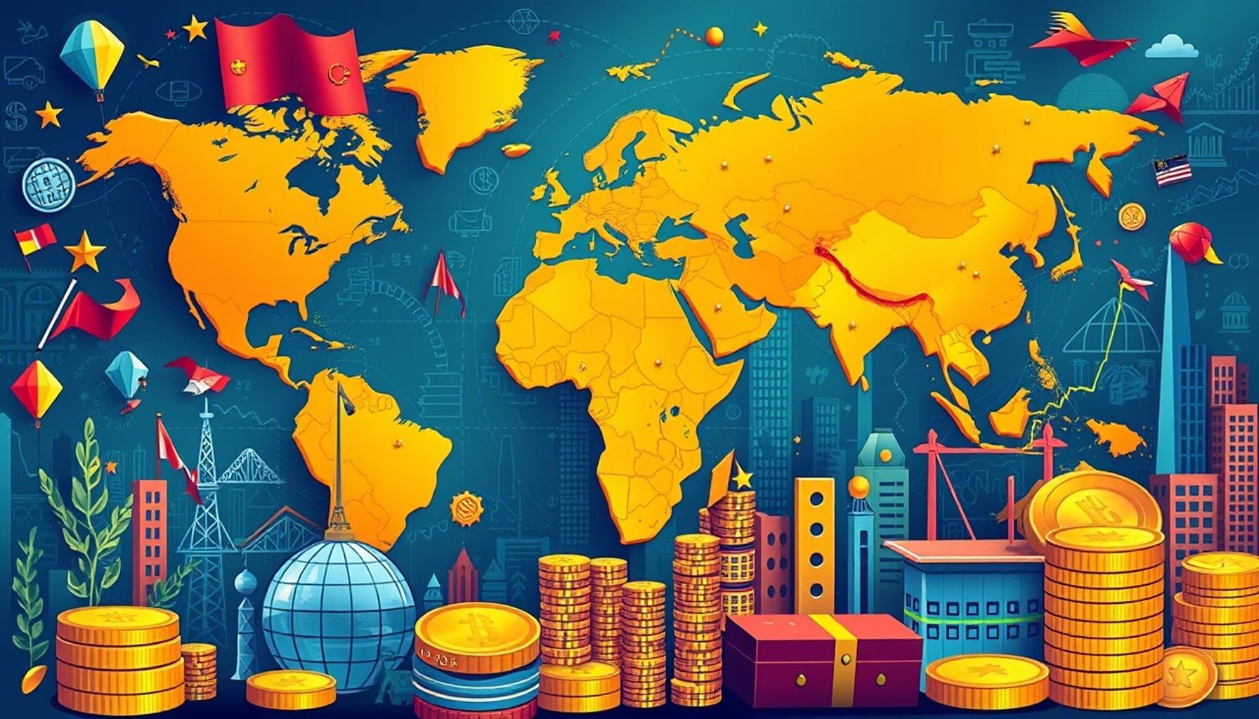 Impact of Geopolitical Risks on Financial Risk Assessment in Global Investments