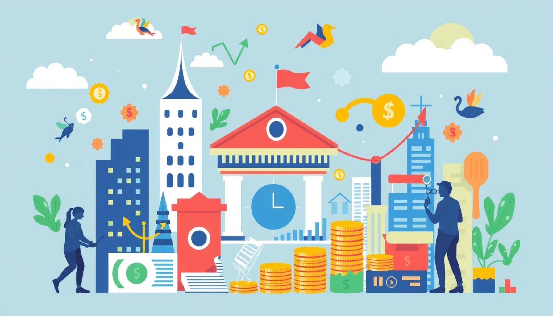 Market Trends Analysis: How to Identify Investment Opportunities in Emerging Sectors