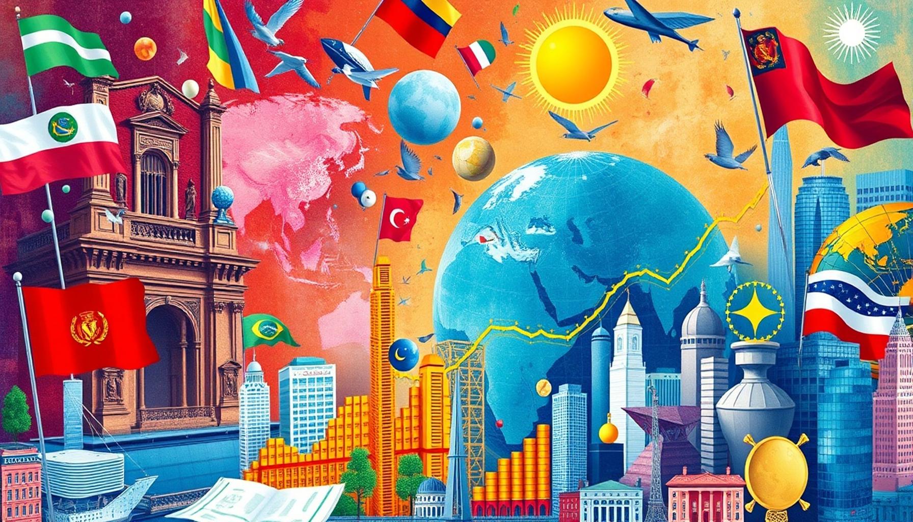 Impact of Geopolitics on Market Dynamics: Strategies for Investors