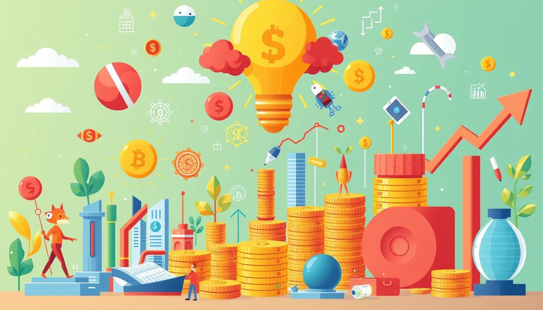 The Effect of Technological Innovations on Business Valuation: How Startups Are Changing the Investment Dynamic