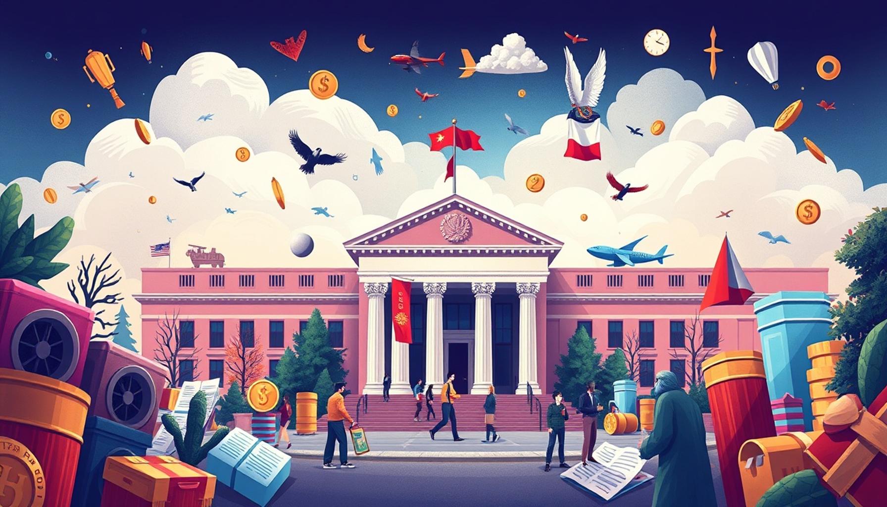 The Impact of Interest Rates on Market Analysis: How Fed Decisions Influence Investments