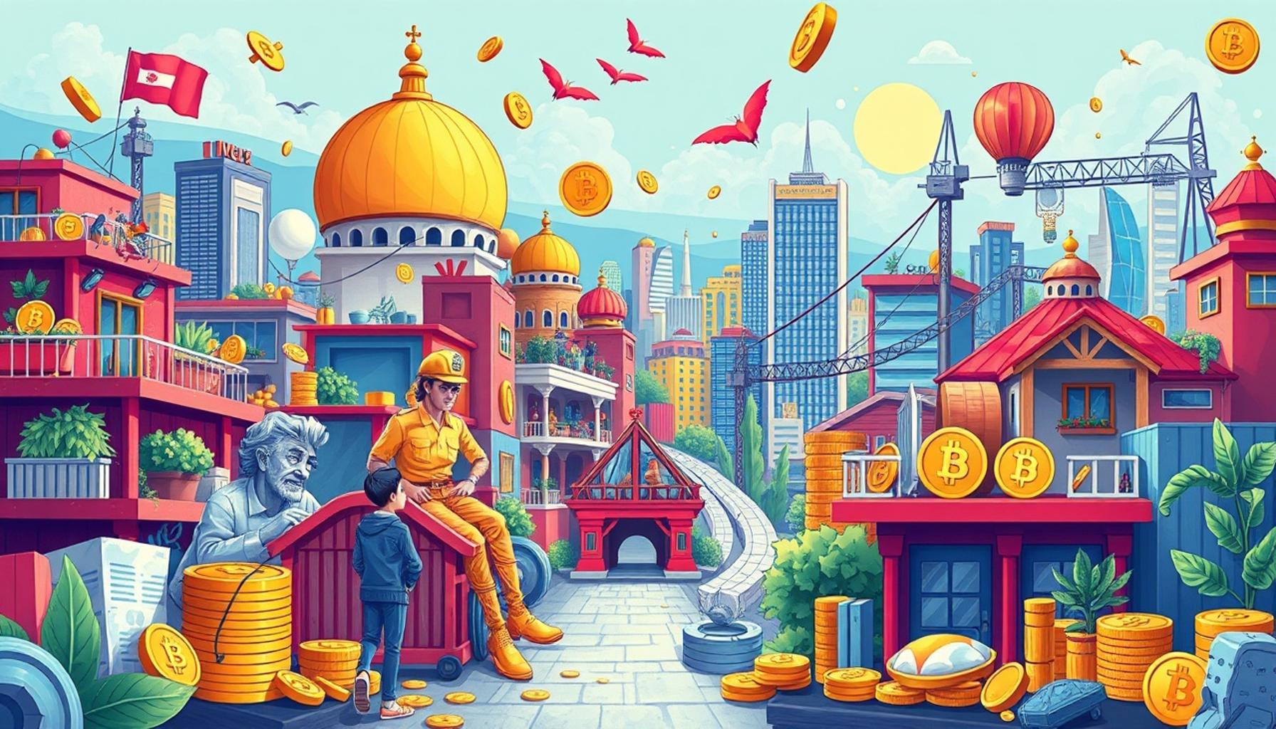 Exploration of Alternative Markets: Evaluating Opportunities in Crypto Assets and Non-Traditional Investments