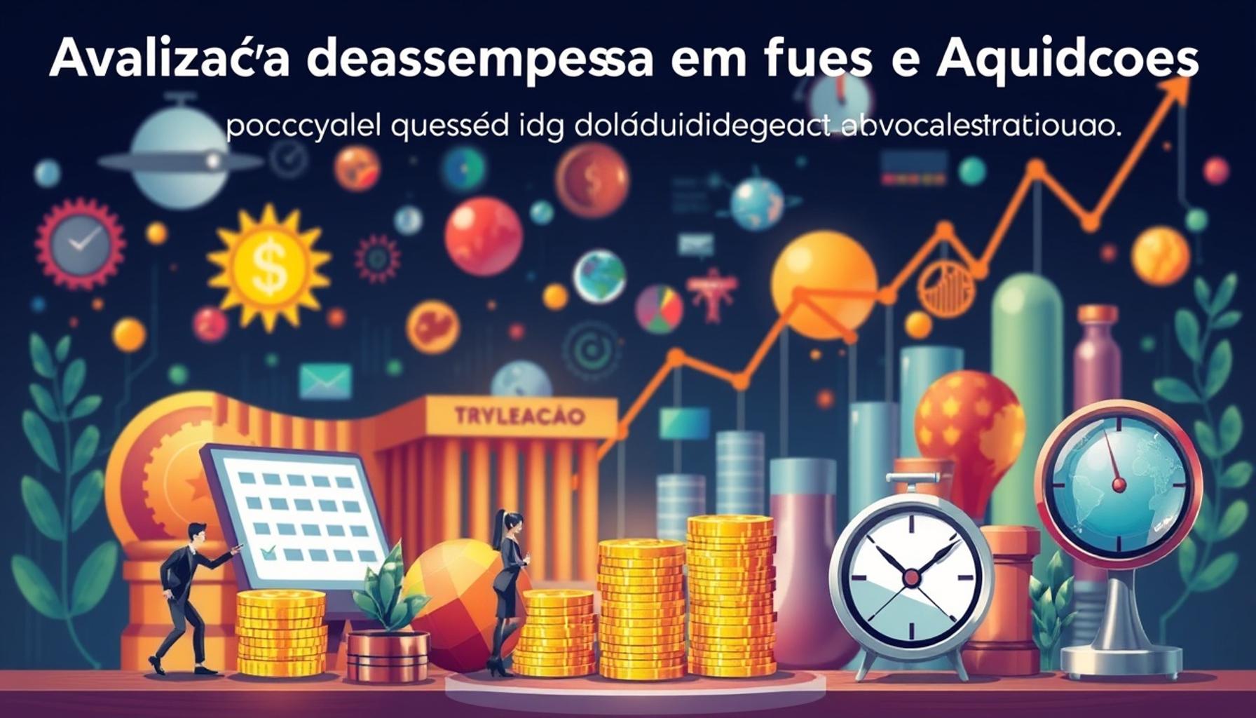 Assessment of Companies in Mergers and Acquisitions: How Market Analyses Can Guide Strategic Decisions
