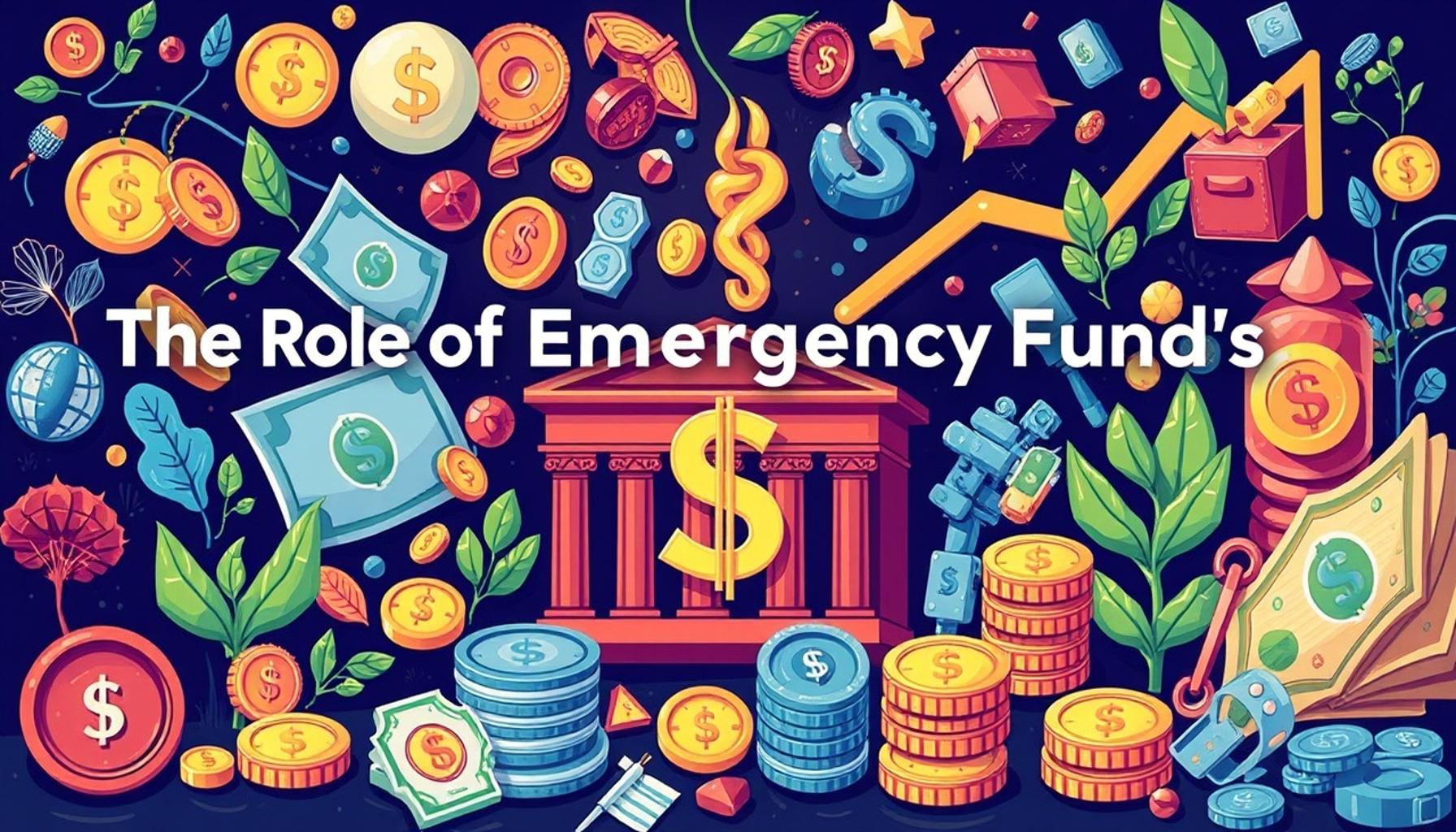 The Role of Emergency Funds in Financial Stability and Growth