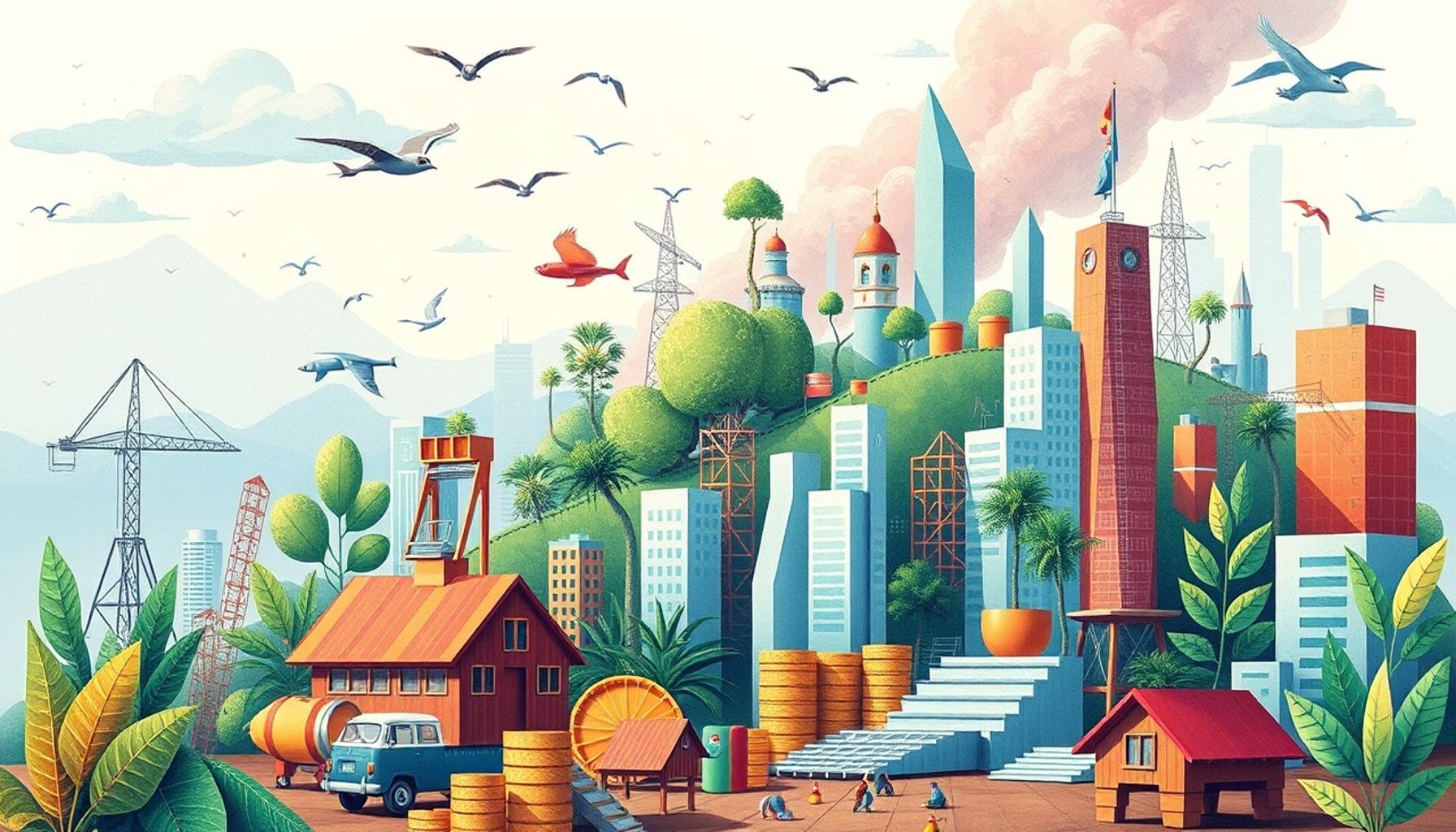 The Impact of Climate Change on Asset Management Strategies