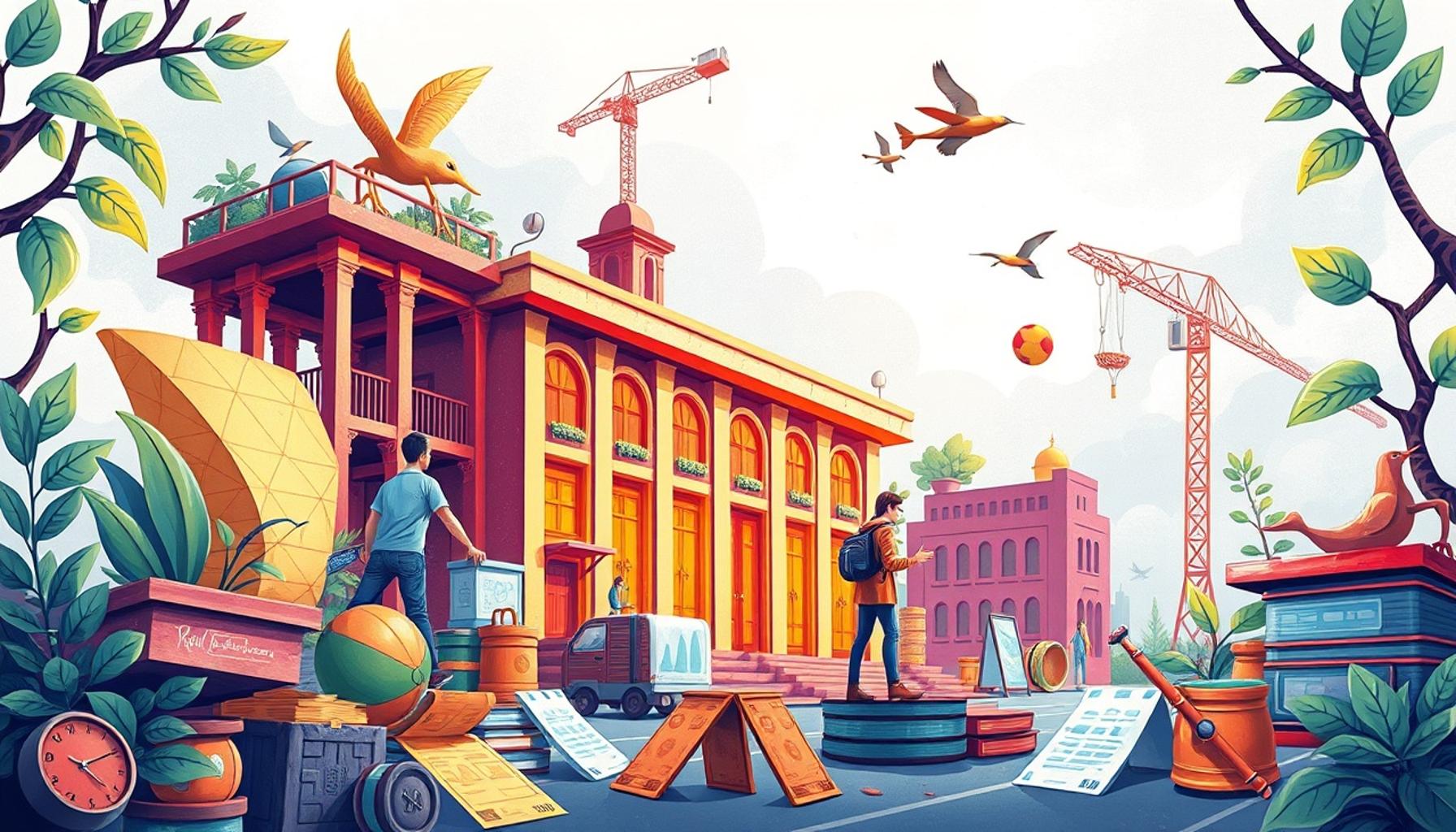 The Importance of Asset Management in Building Long-Term Wealth