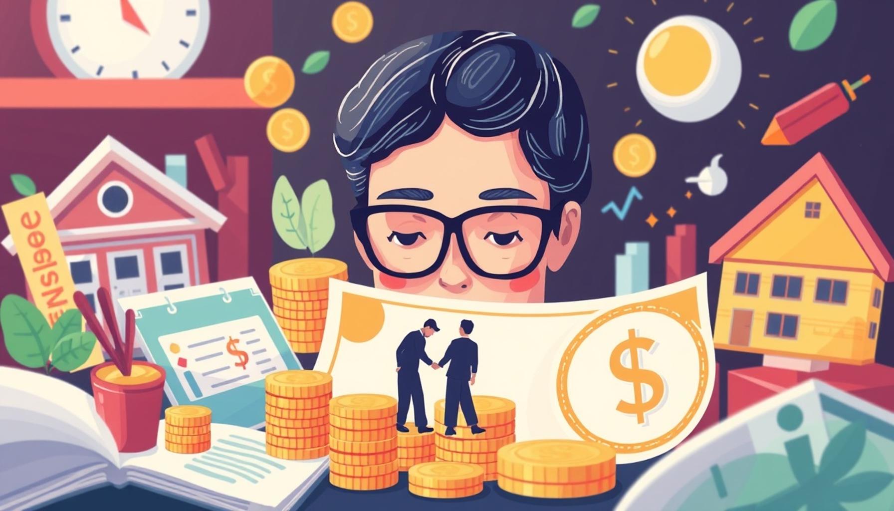 Strategies for Effective Debt Repayment in a High-Interest Environment